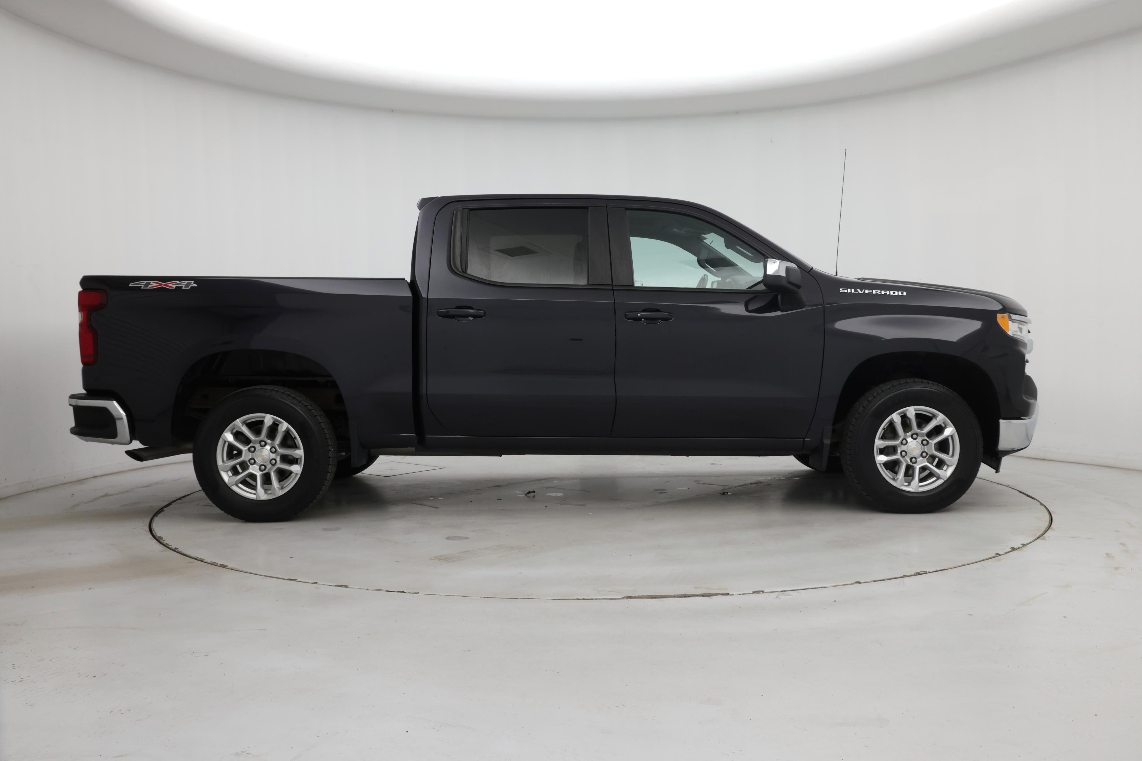 Thumbnail: 2022 Chevrolet Silverado 1500 - 7