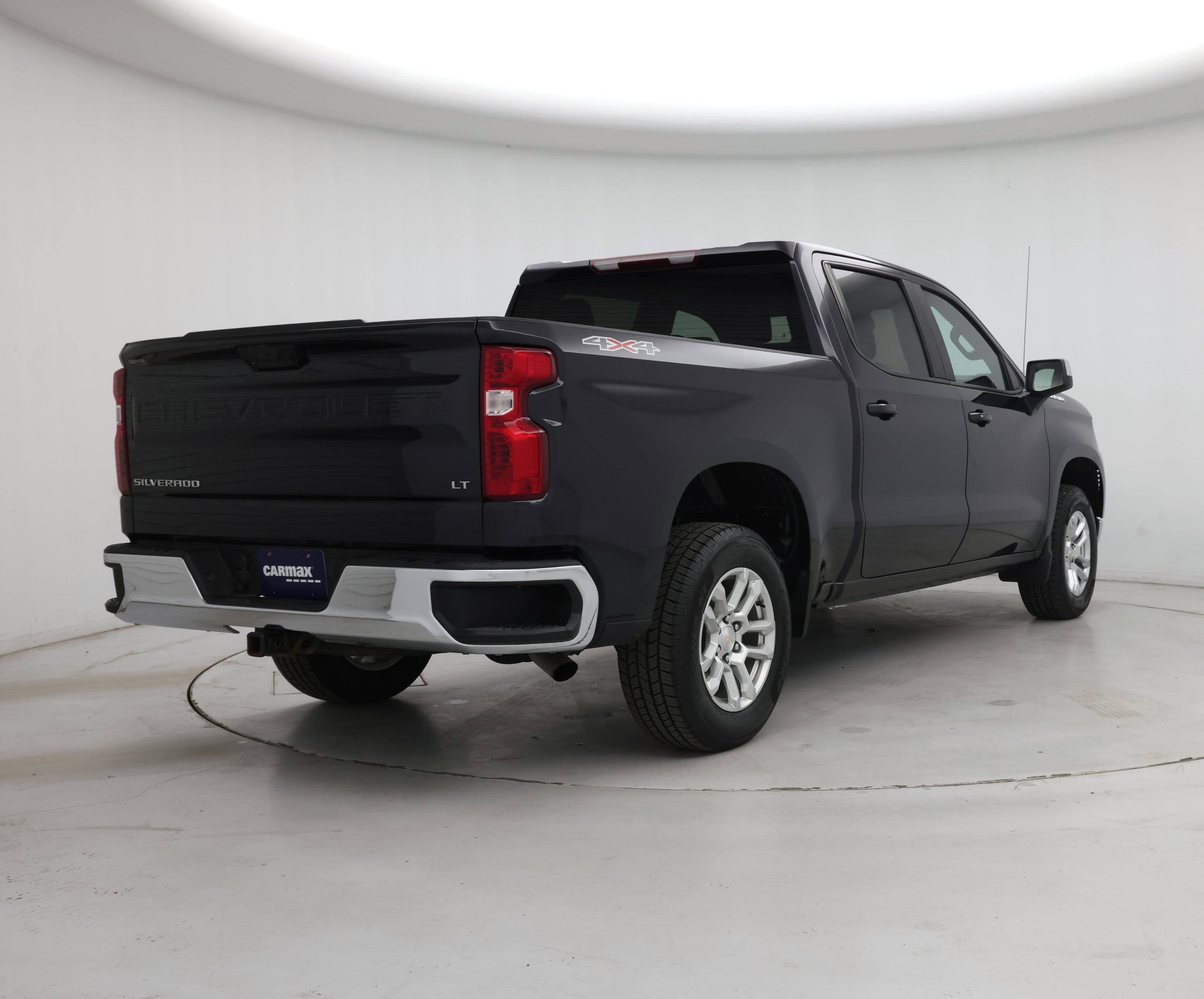 Thumbnail: 2022 Chevrolet Silverado 1500 - 8