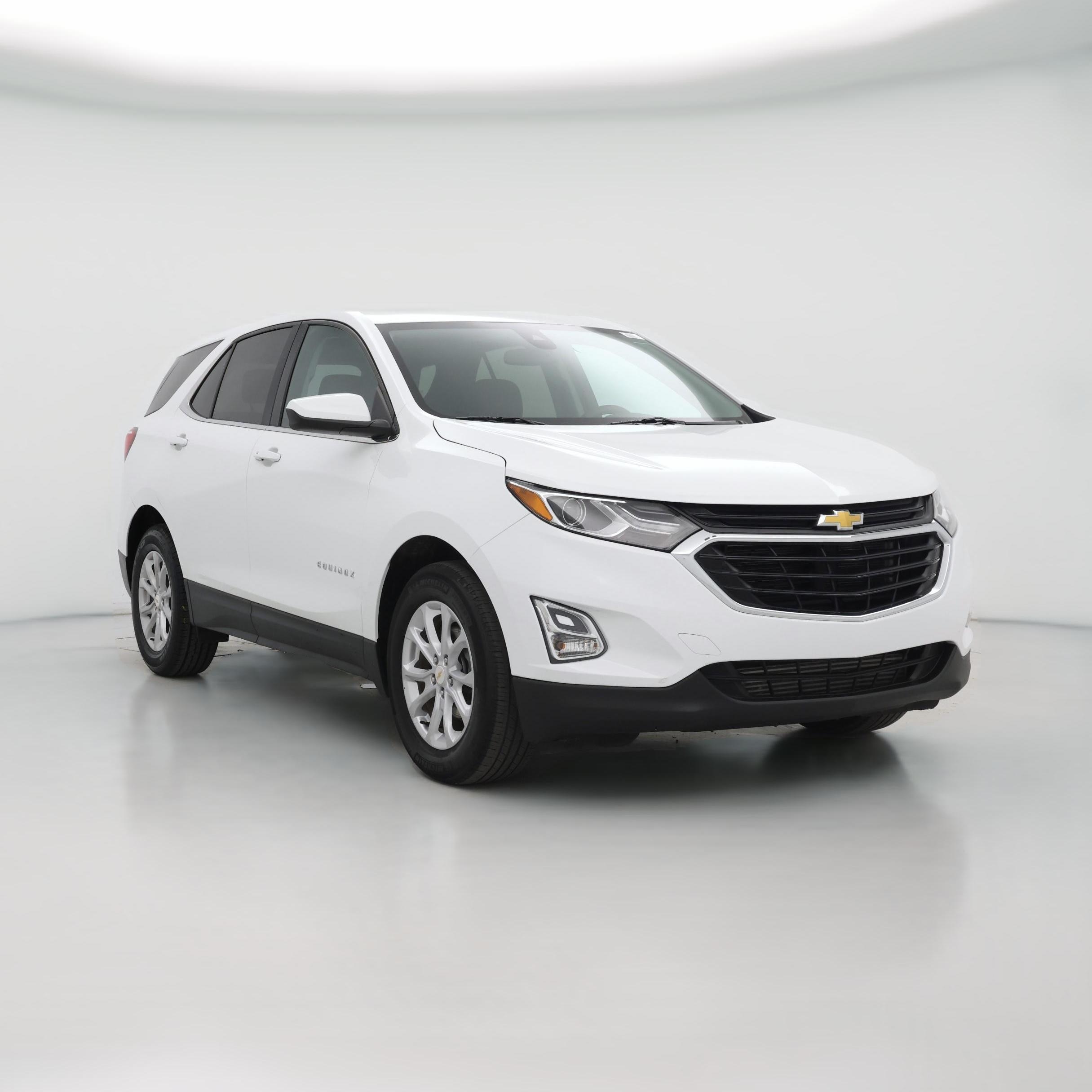 Thumbnail: 2020 Chevrolet Equinox - 1