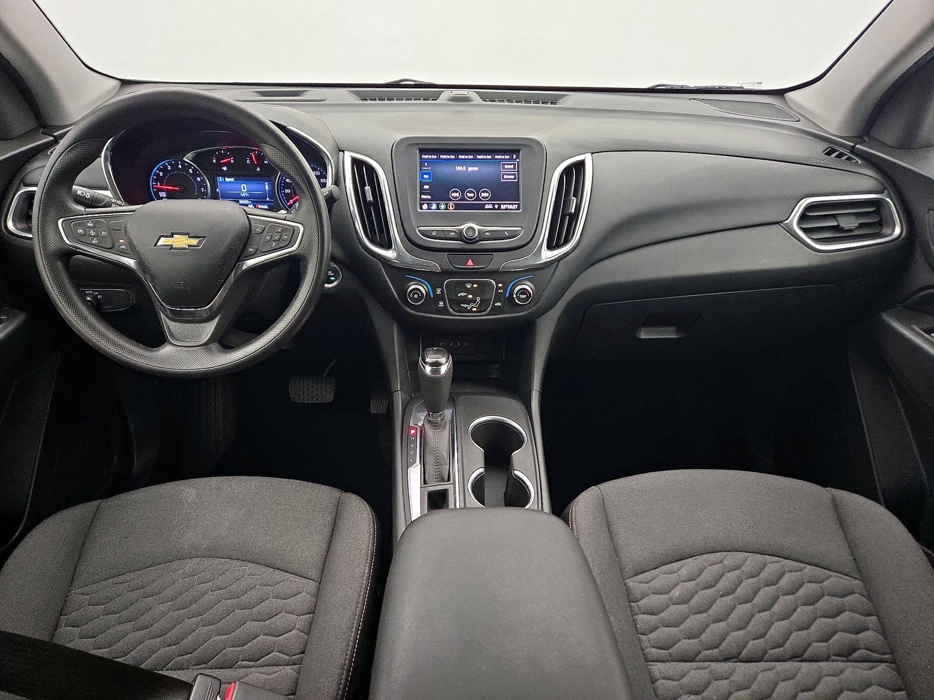 Thumbnail: 2020 Chevrolet Equinox - 9