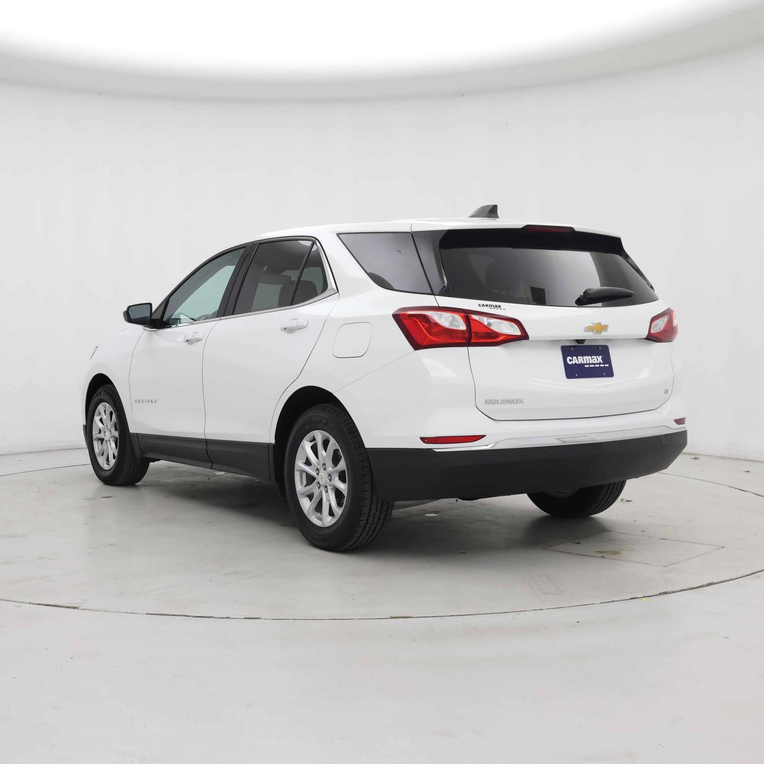 Thumbnail: 2020 Chevrolet Equinox - 2