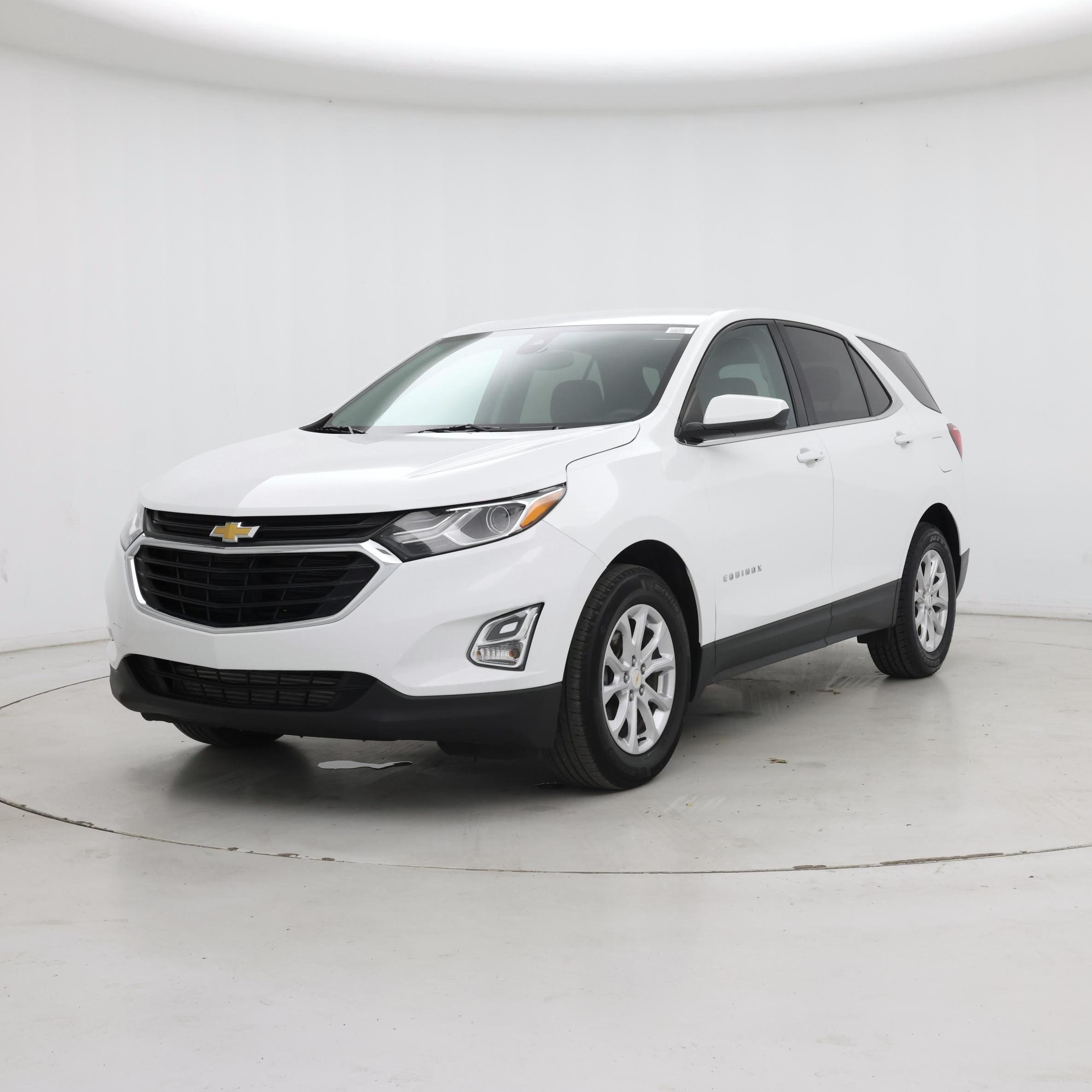 Thumbnail: 2020 Chevrolet Equinox - 4