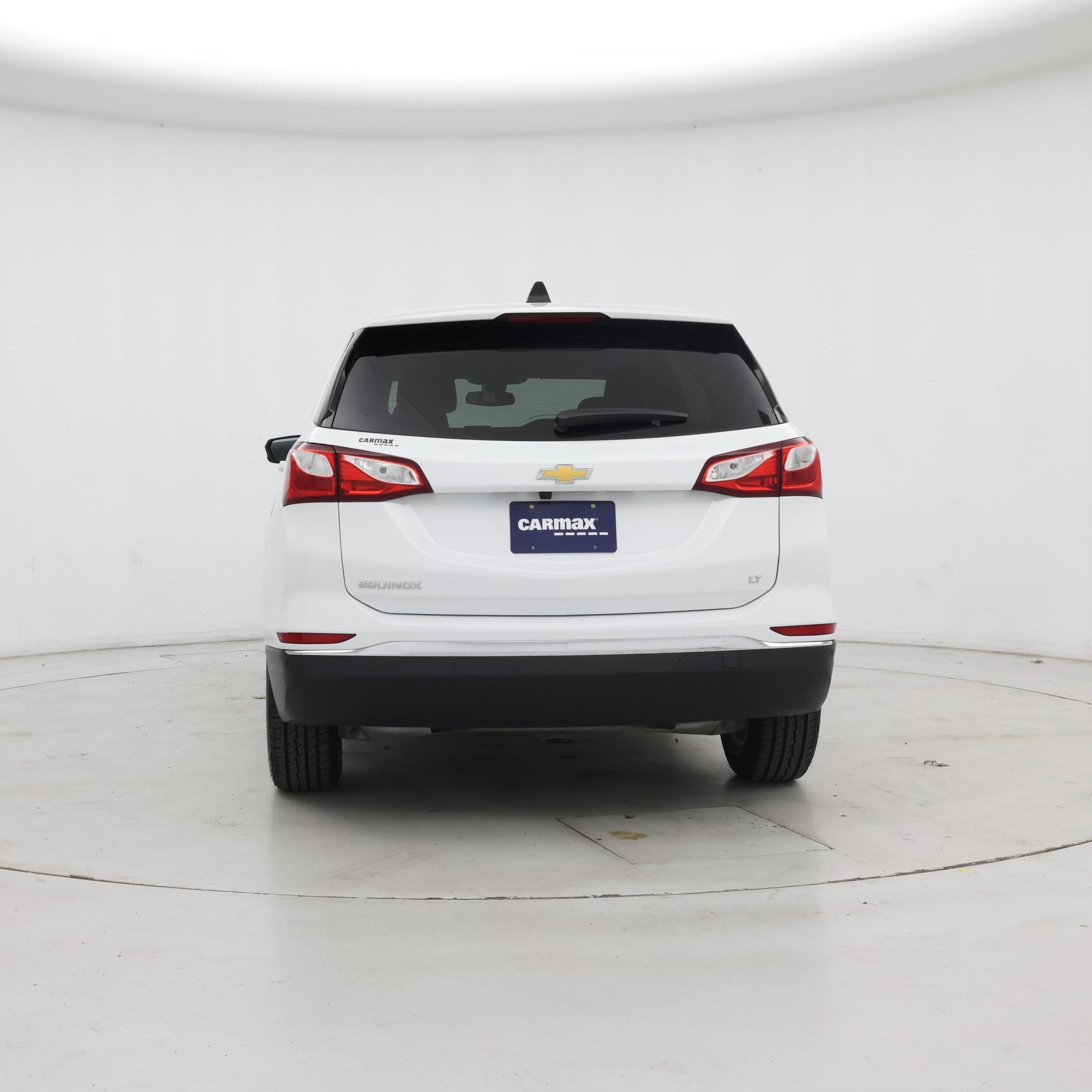Thumbnail: 2020 Chevrolet Equinox - 6