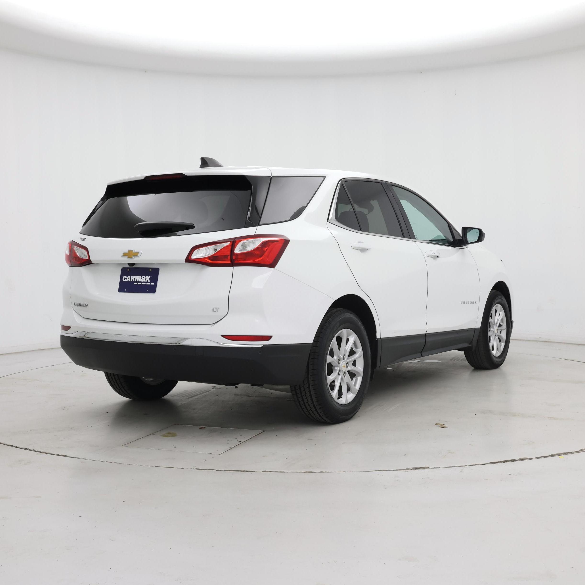 Thumbnail: 2020 Chevrolet Equinox - 8