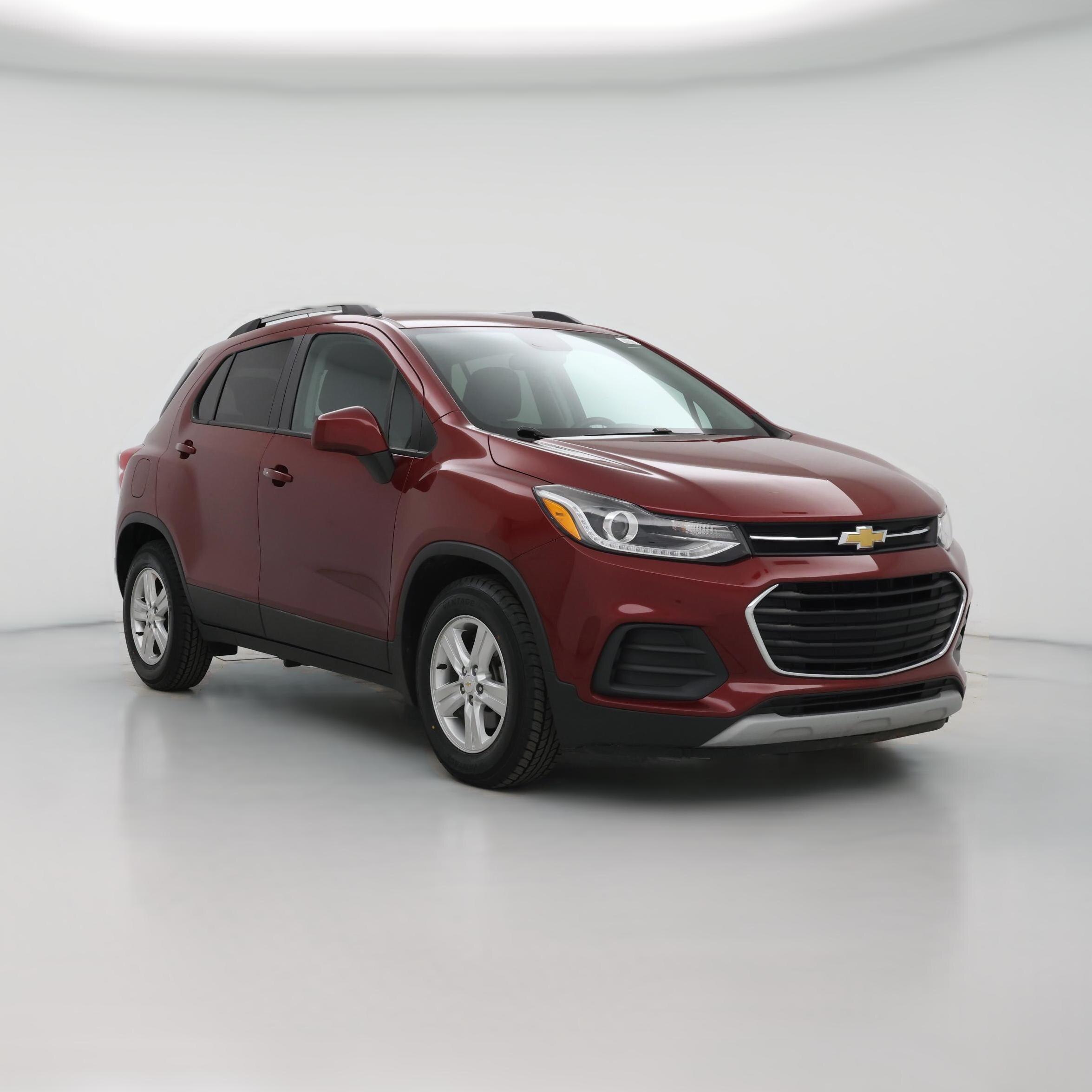 Thumbnail: 2021 Chevrolet Trax - 1