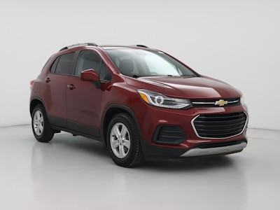 2021 Chevrolet Trax LT