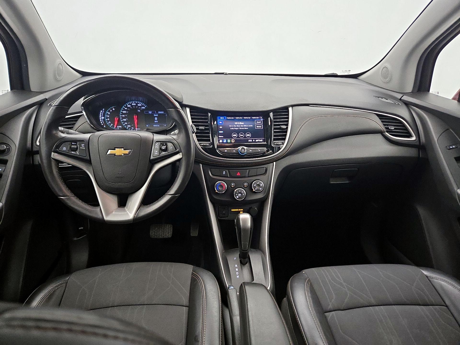 Thumbnail: 2021 Chevrolet Trax - 9