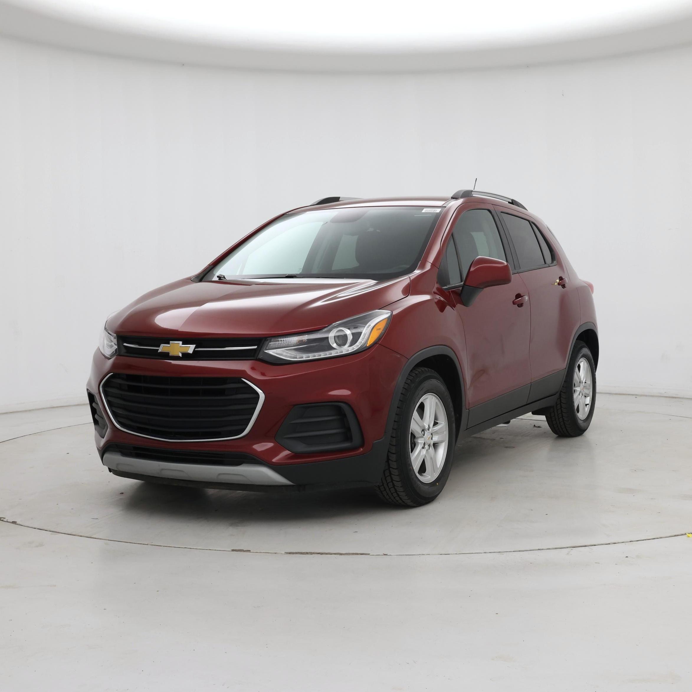 Thumbnail: 2021 Chevrolet Trax - 4