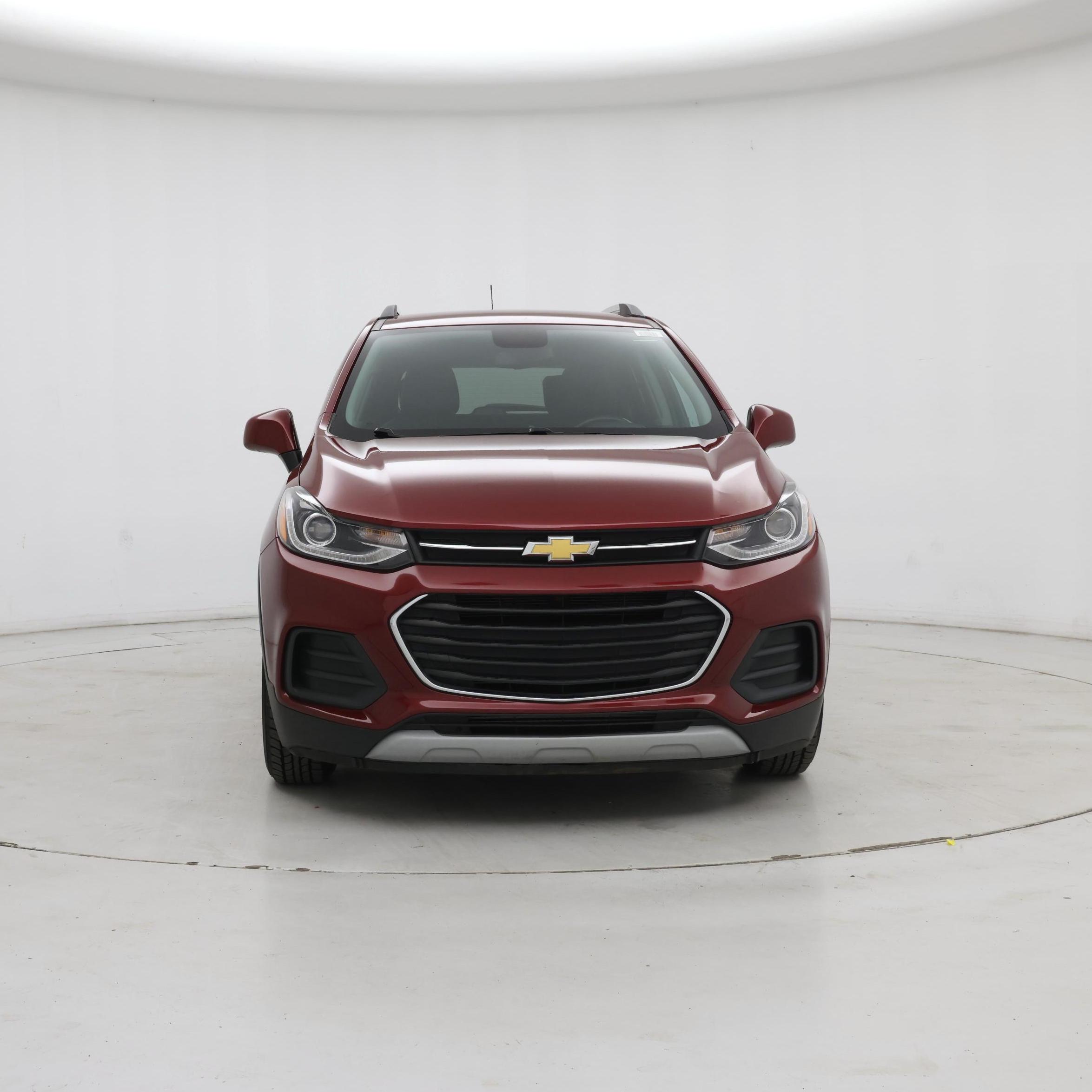 Thumbnail: 2021 Chevrolet Trax - 5