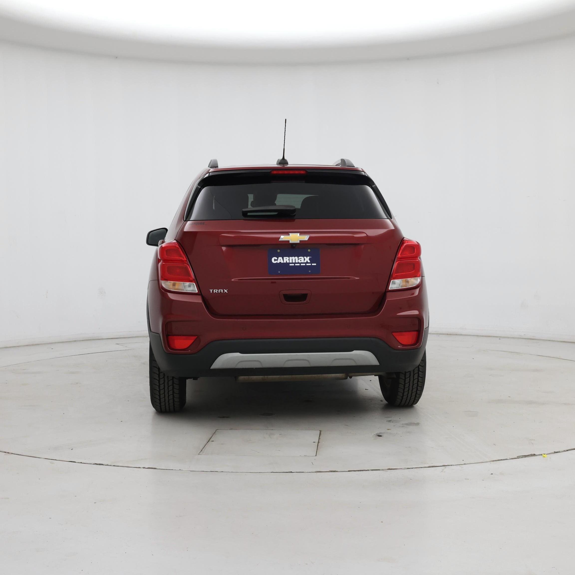 Thumbnail: 2021 Chevrolet Trax - 6