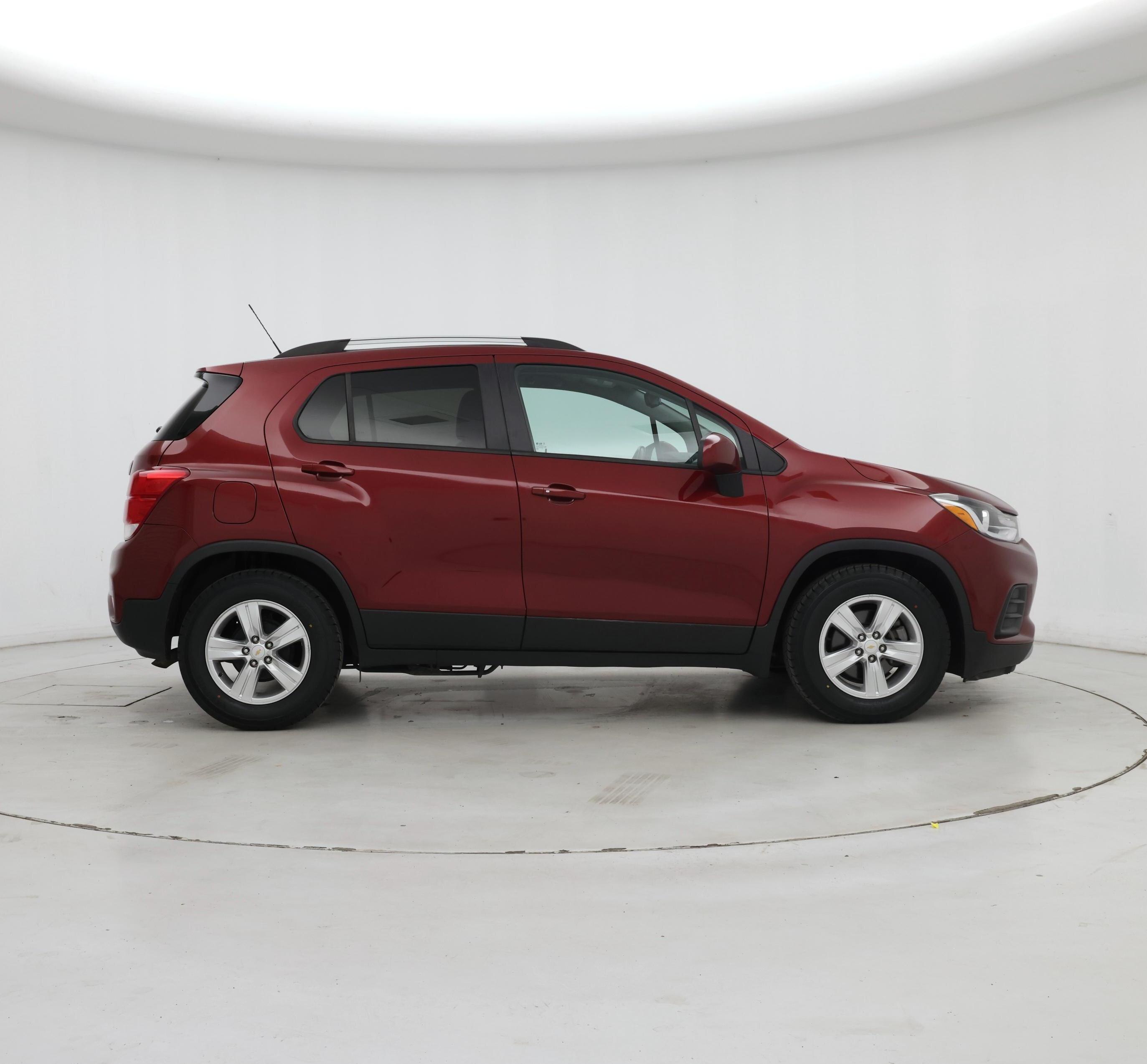 Thumbnail: 2021 Chevrolet Trax - 7