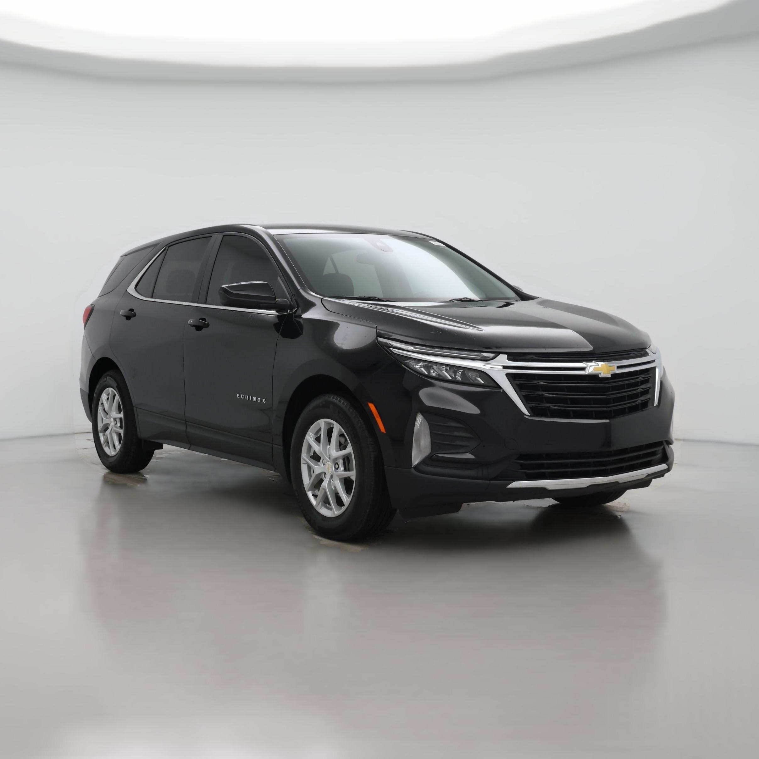 Thumbnail: 2022 Chevrolet Equinox - 1