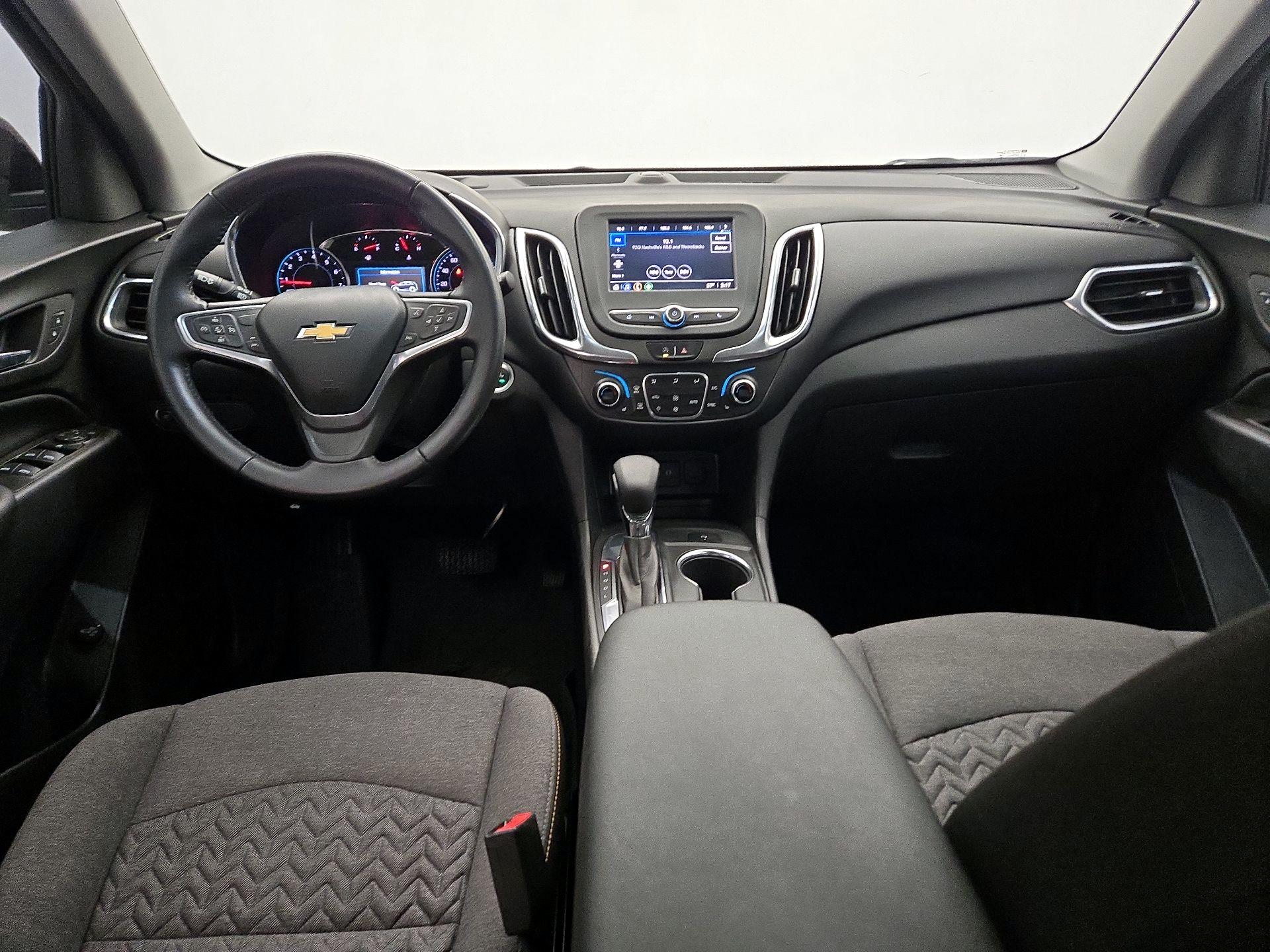 Thumbnail: 2022 Chevrolet Equinox - 9