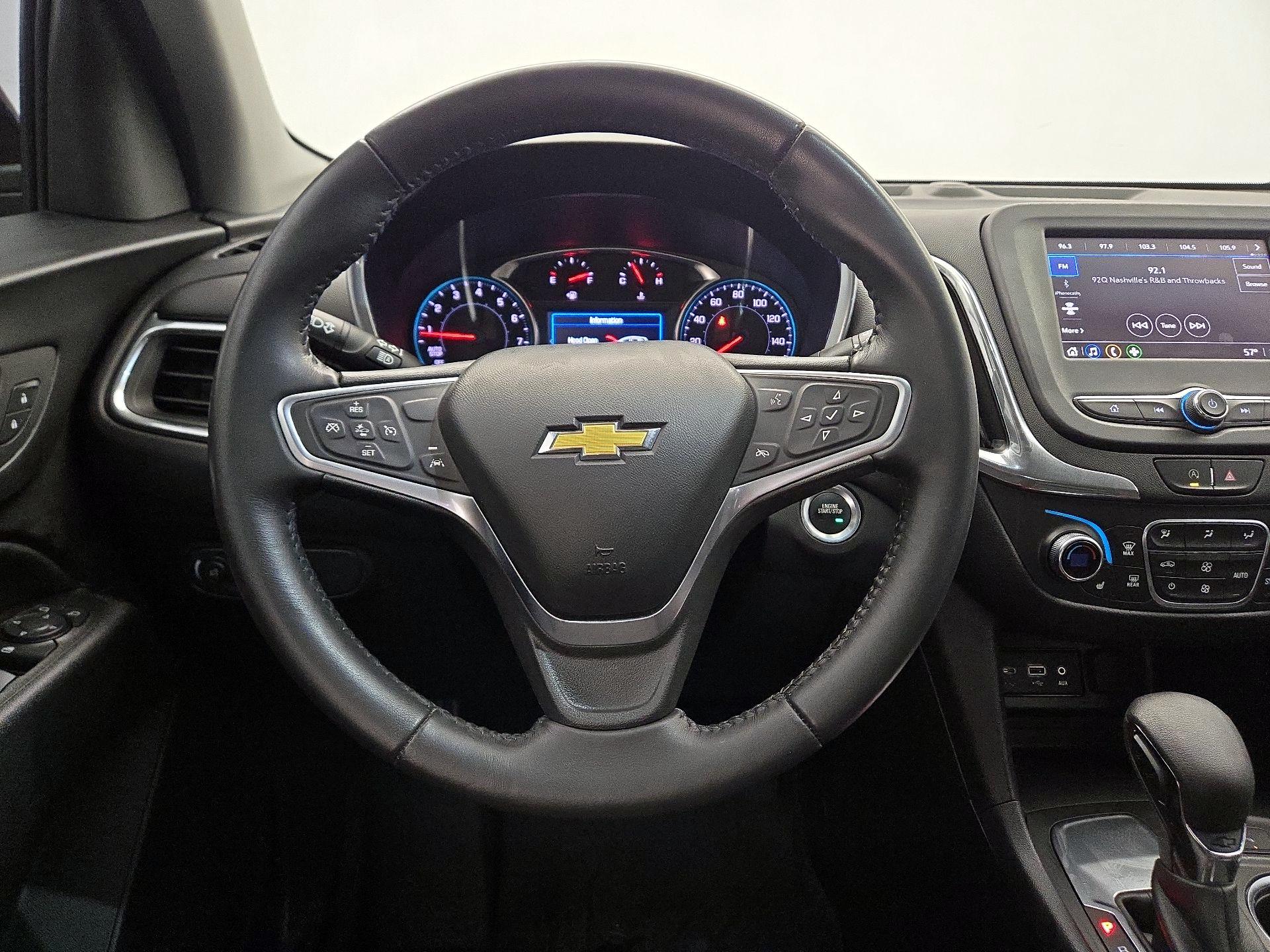 Thumbnail: 2022 Chevrolet Equinox - 10