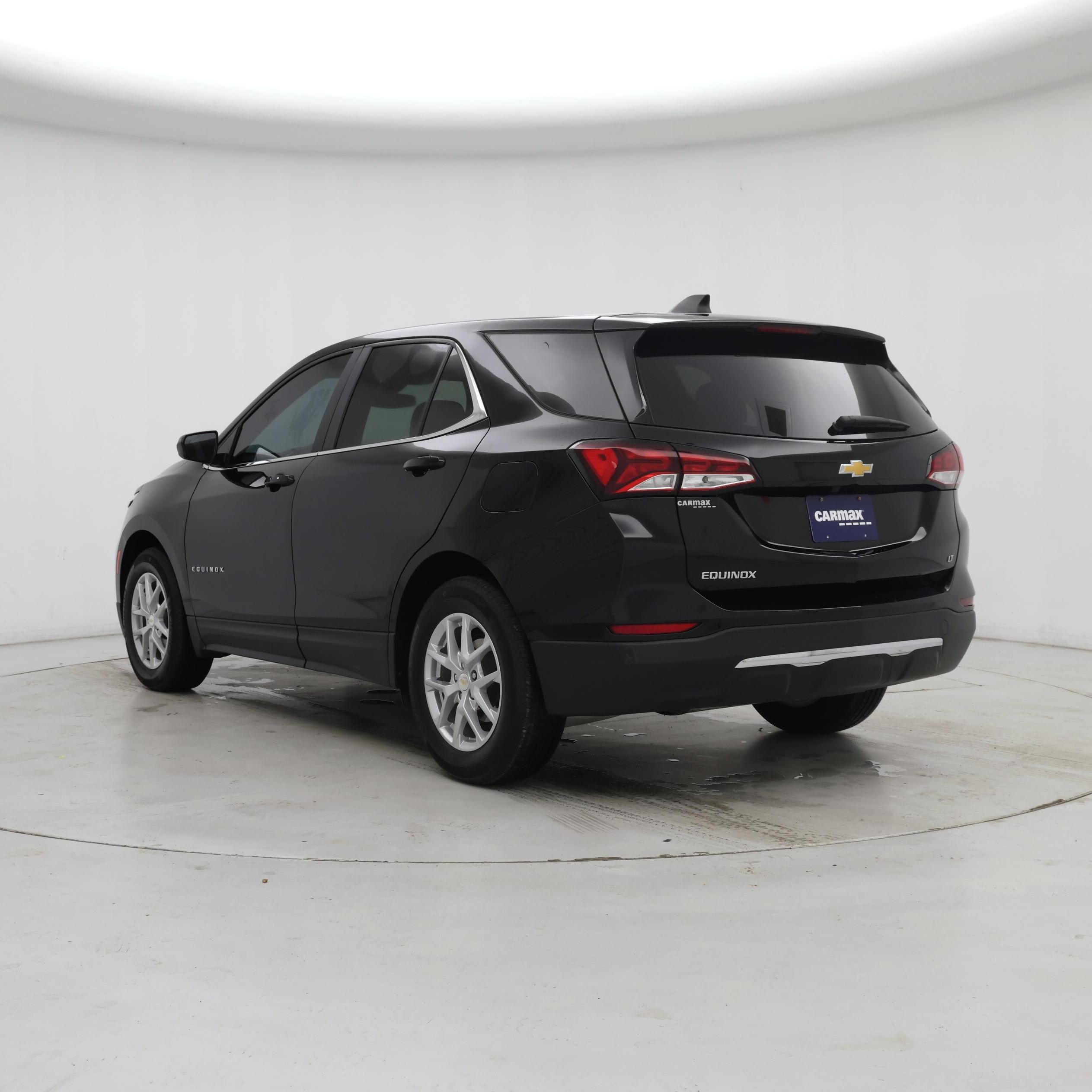 Thumbnail: 2022 Chevrolet Equinox - 2