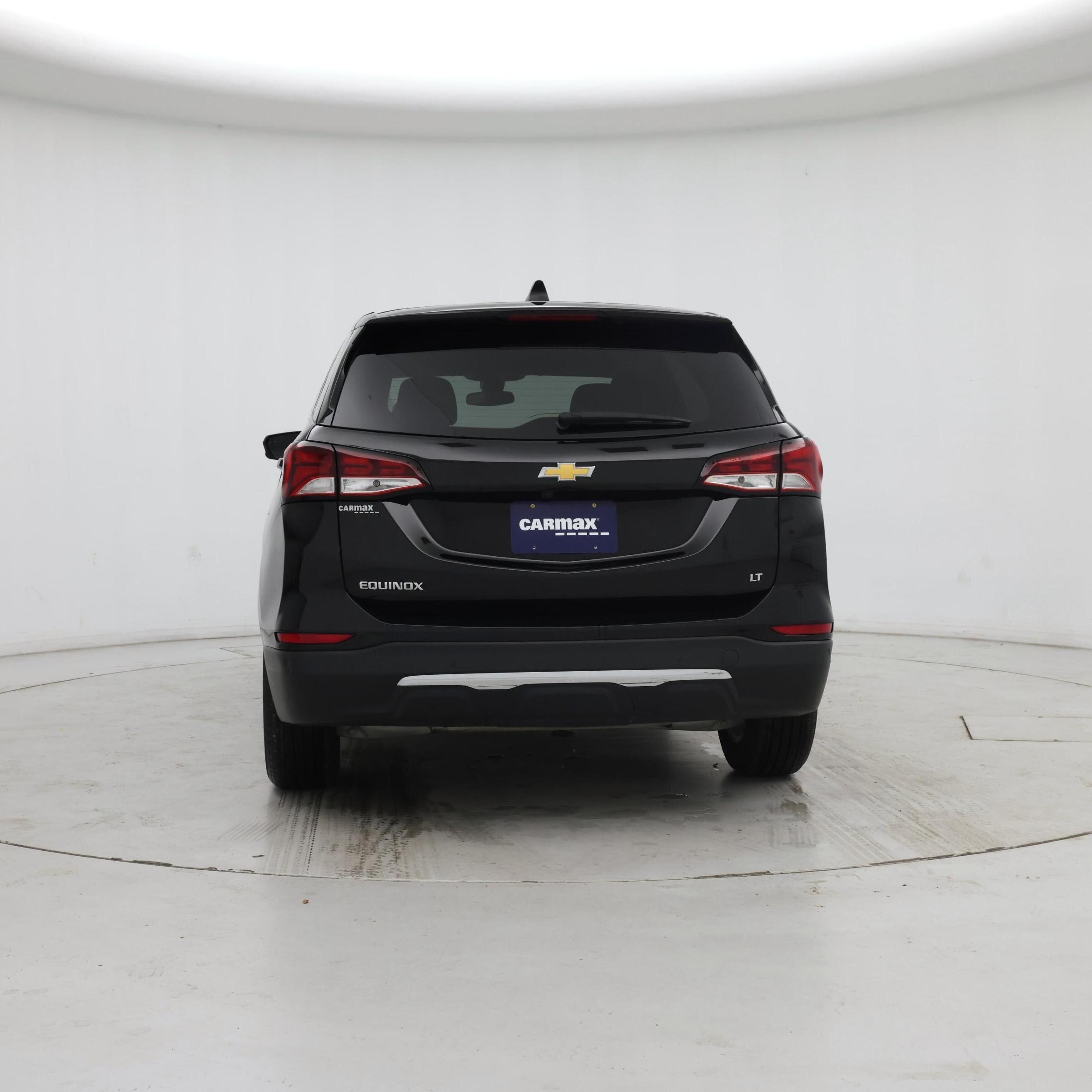 Thumbnail: 2022 Chevrolet Equinox - 6