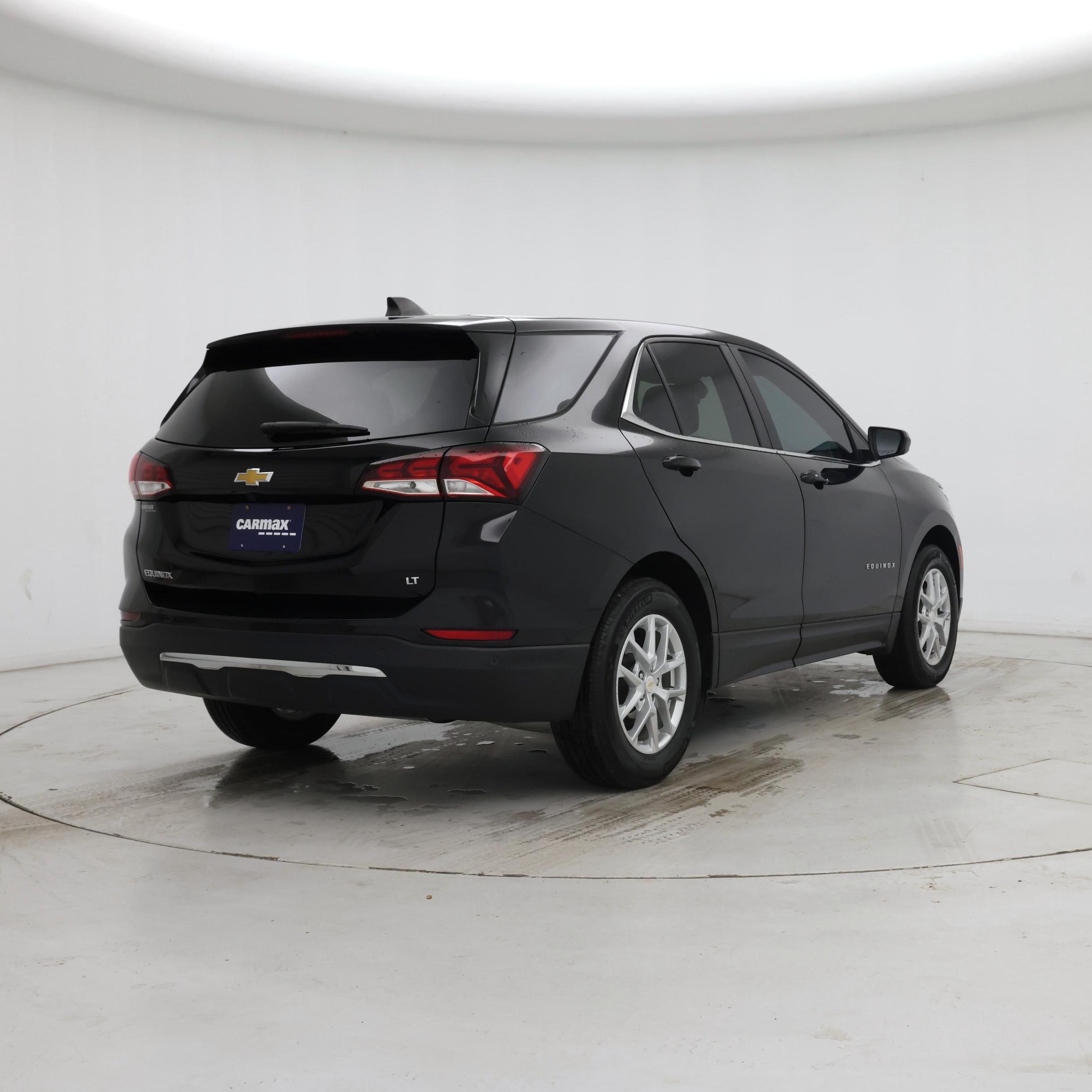 Thumbnail: 2022 Chevrolet Equinox - 8