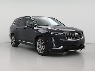 2022 Cadillac XT6 Premium Luxury