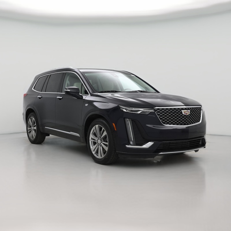2022 Cadillac XT6 Premium Luxury