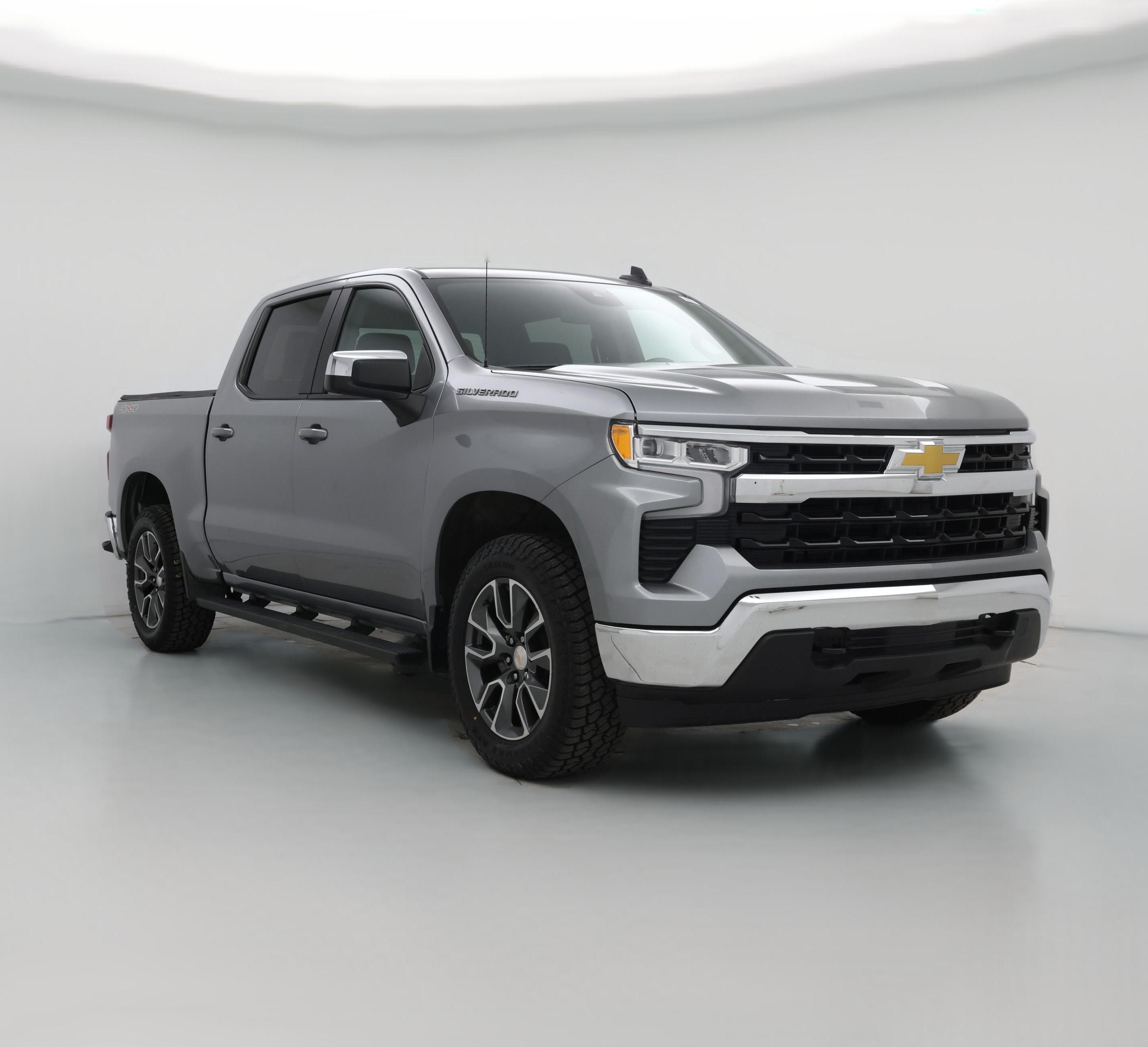 Thumbnail: 2023 Chevrolet Silverado 1500 - 1