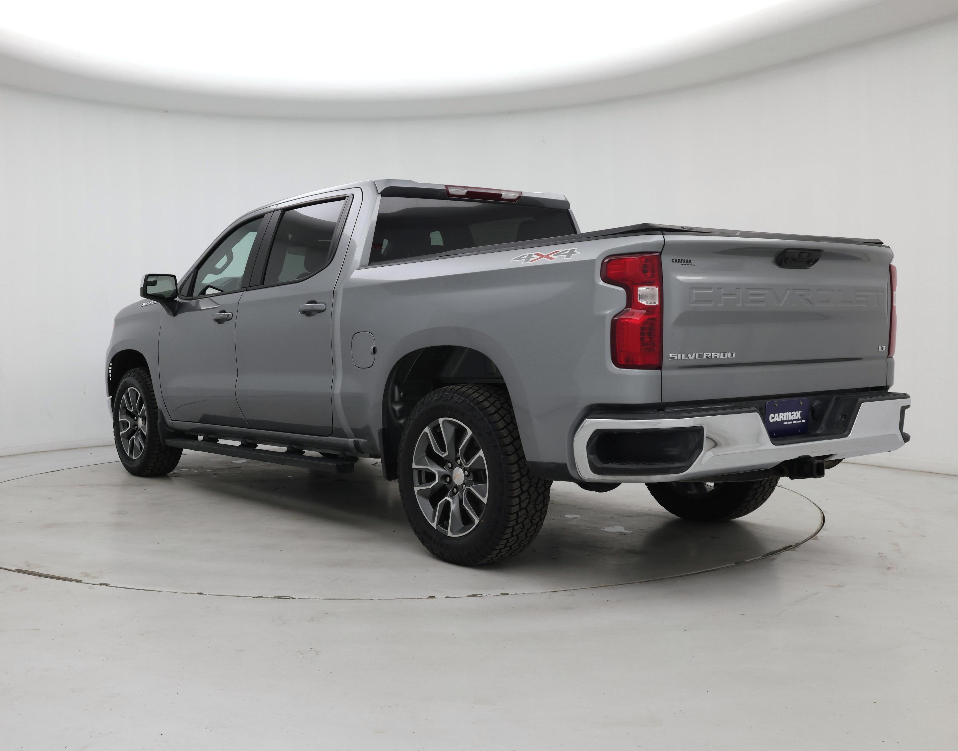 Thumbnail: 2023 Chevrolet Silverado 1500 - 2