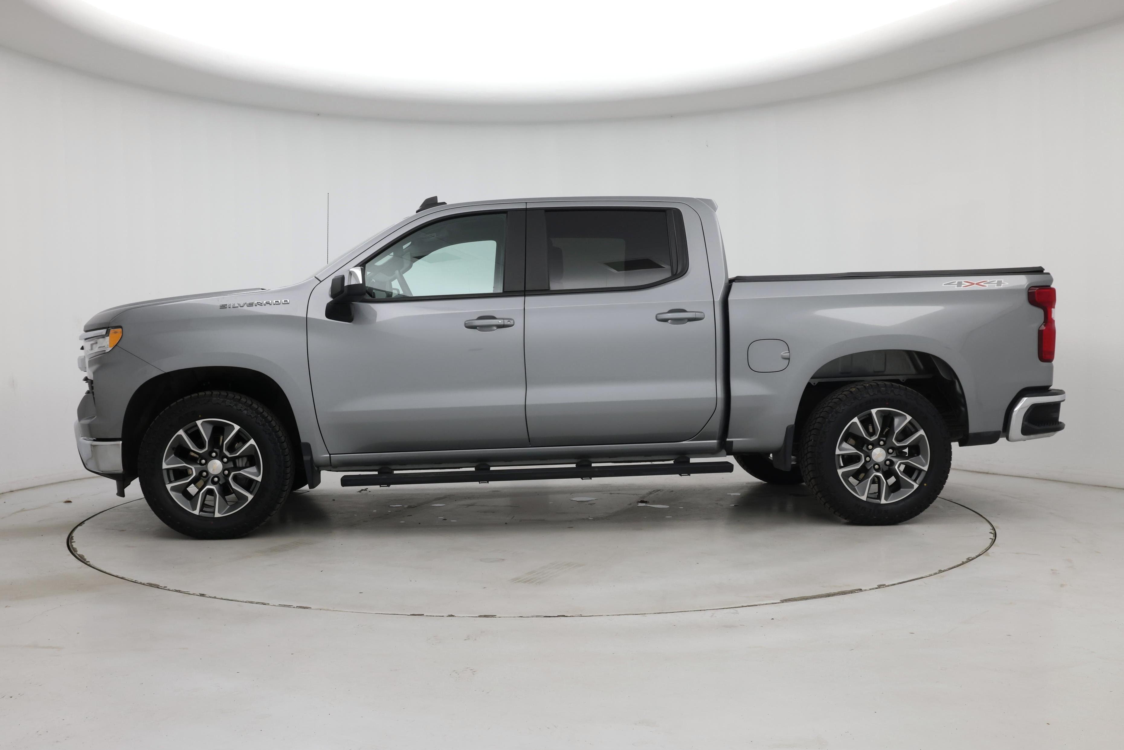 Thumbnail: 2023 Chevrolet Silverado 1500 - 3