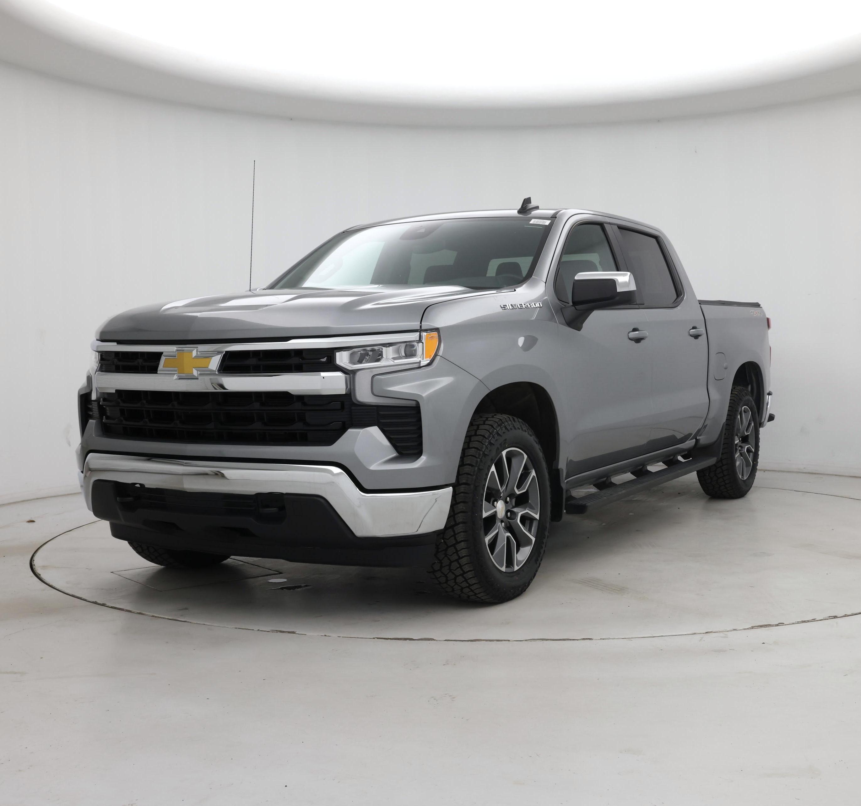 Thumbnail: 2023 Chevrolet Silverado 1500 - 4