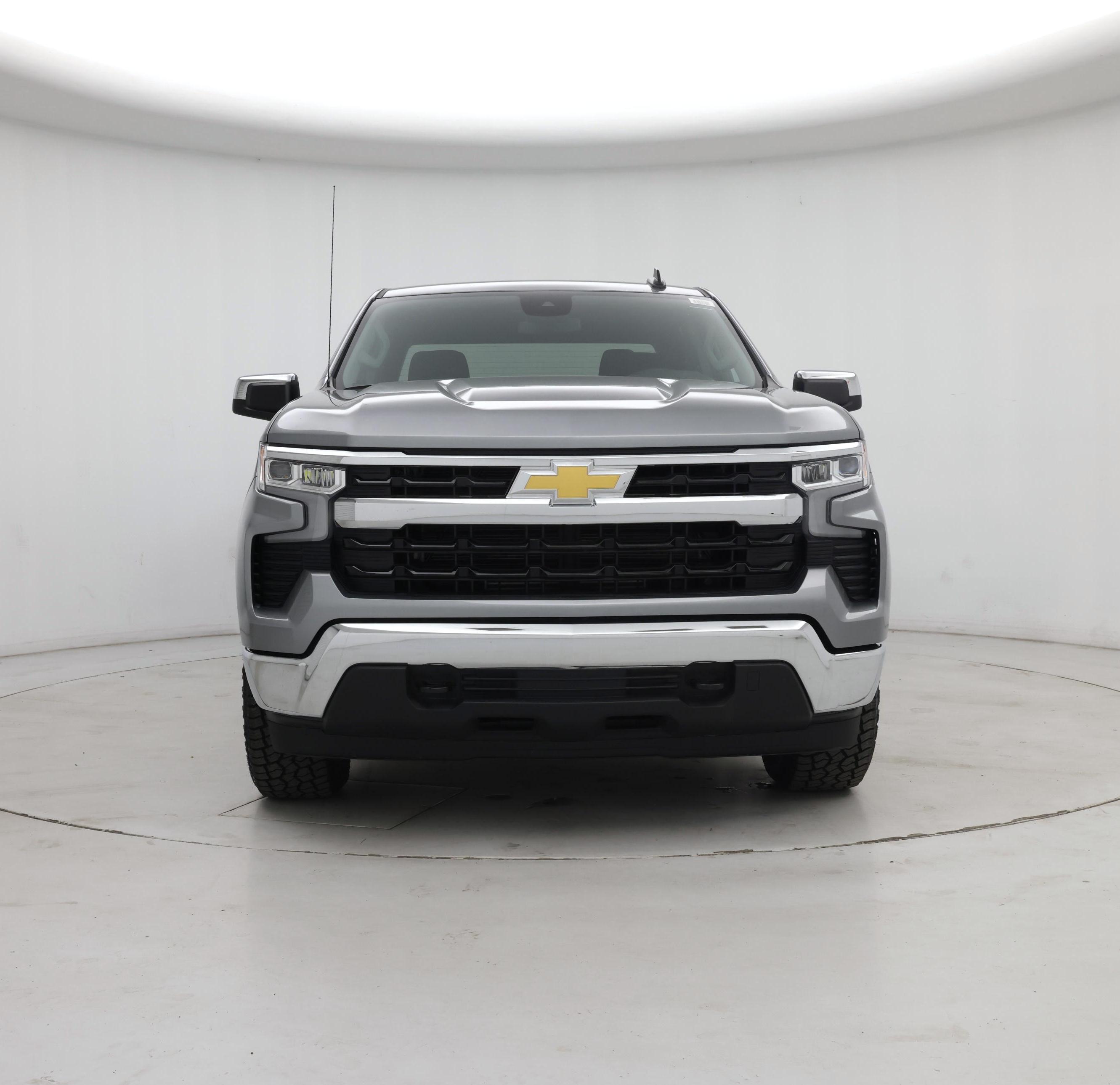 Thumbnail: 2023 Chevrolet Silverado 1500 - 5