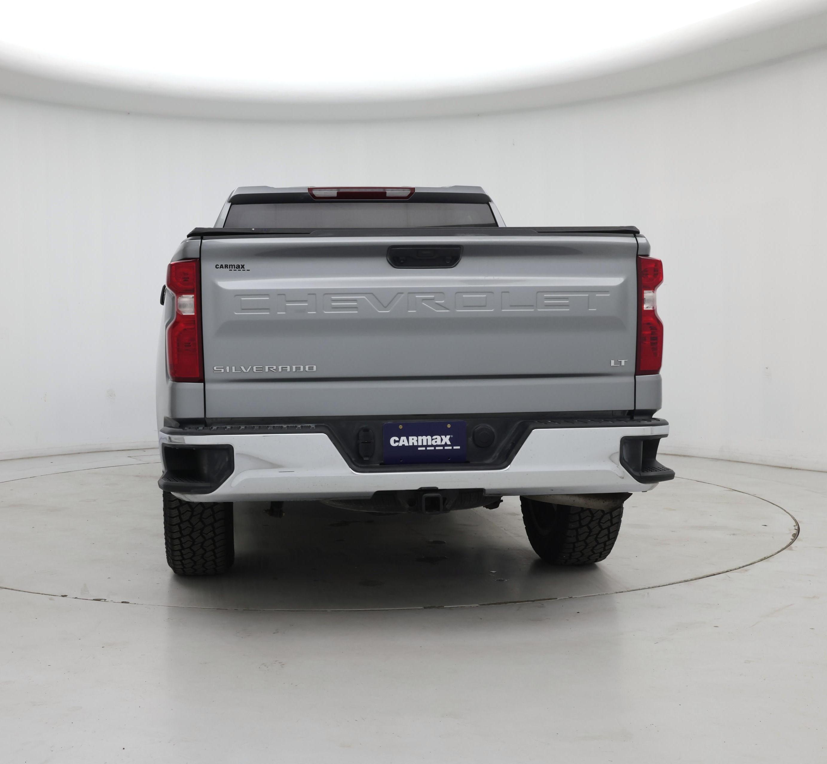 Thumbnail: 2023 Chevrolet Silverado 1500 - 6