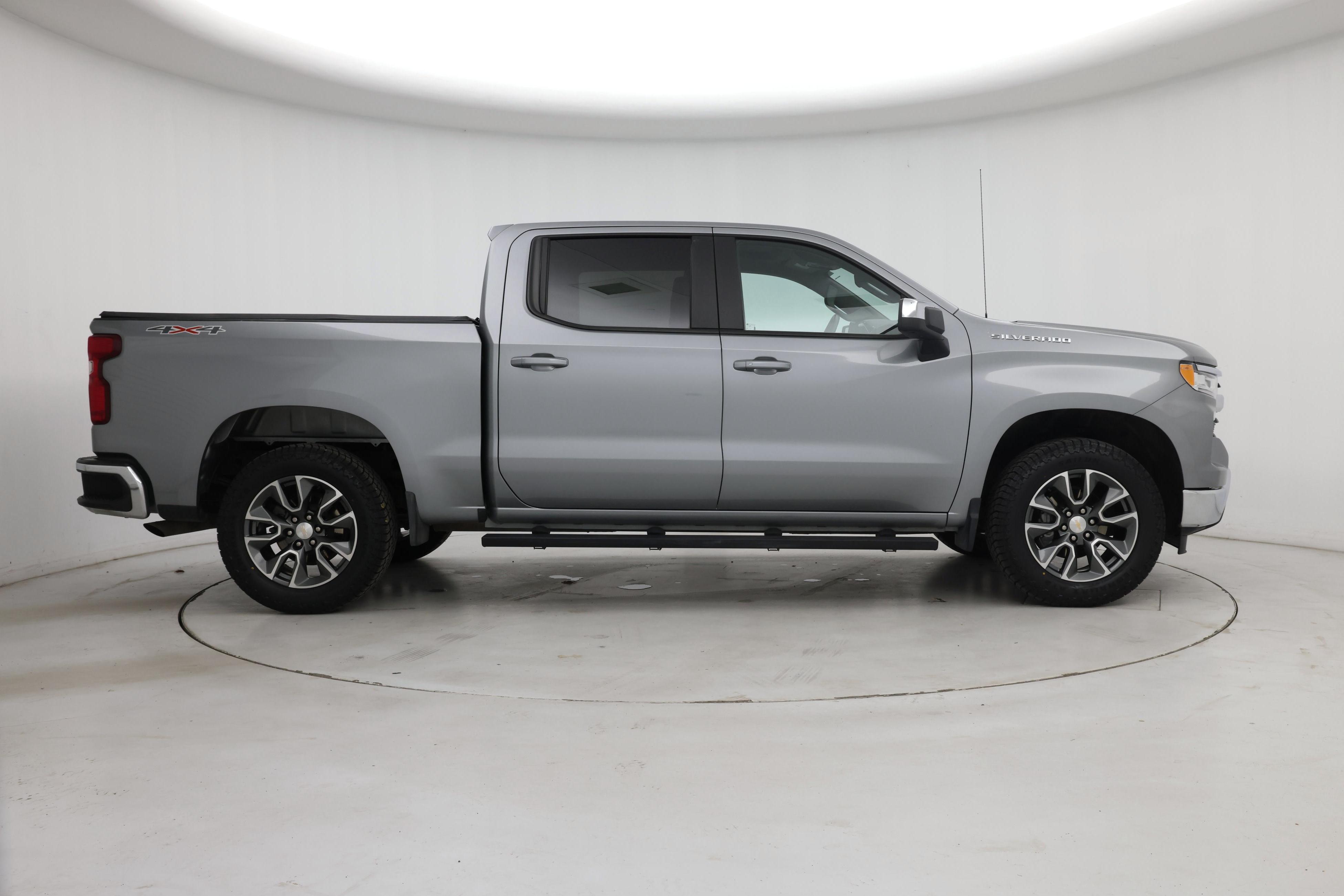 Thumbnail: 2023 Chevrolet Silverado 1500 - 7