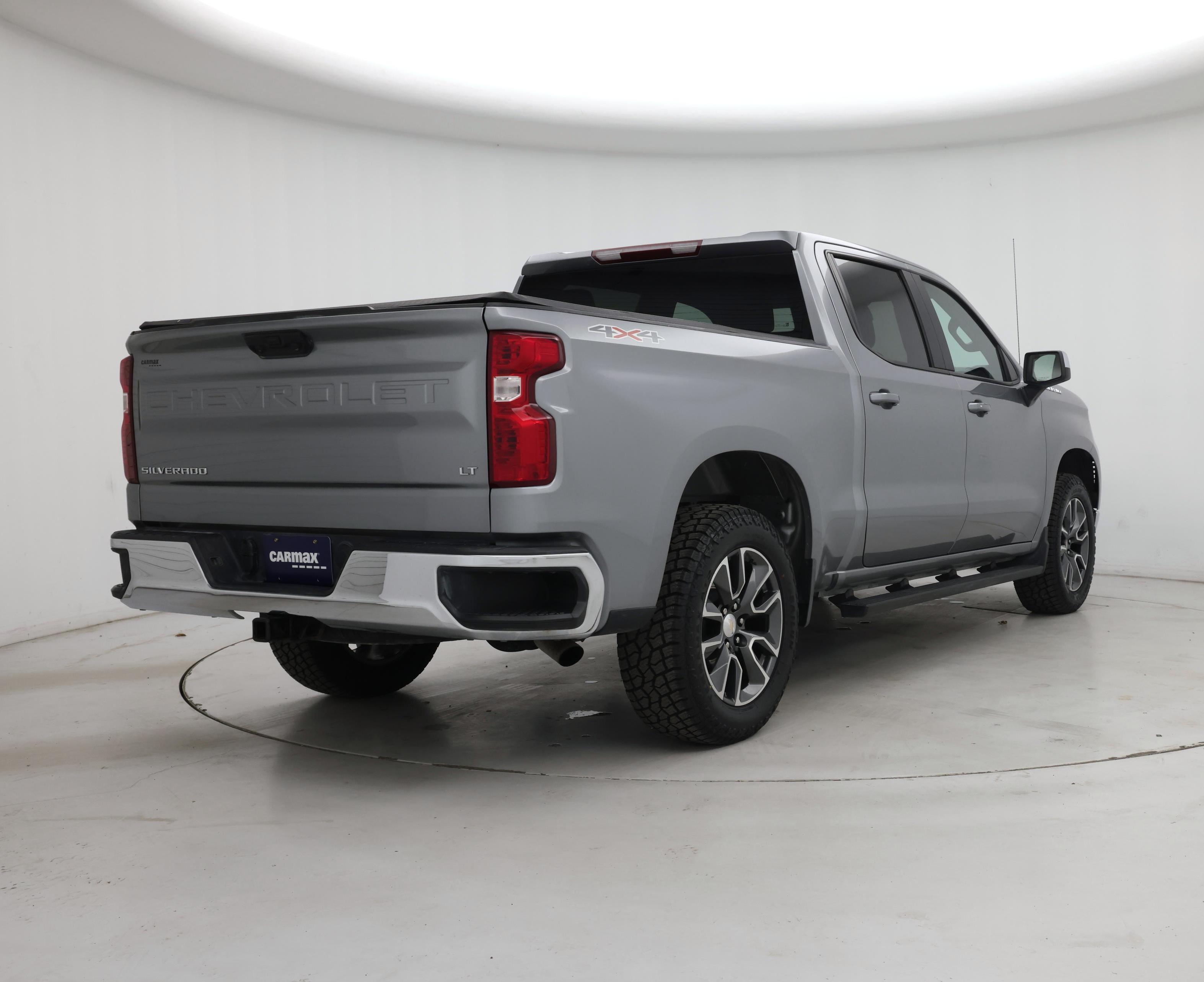 Thumbnail: 2023 Chevrolet Silverado 1500 - 8