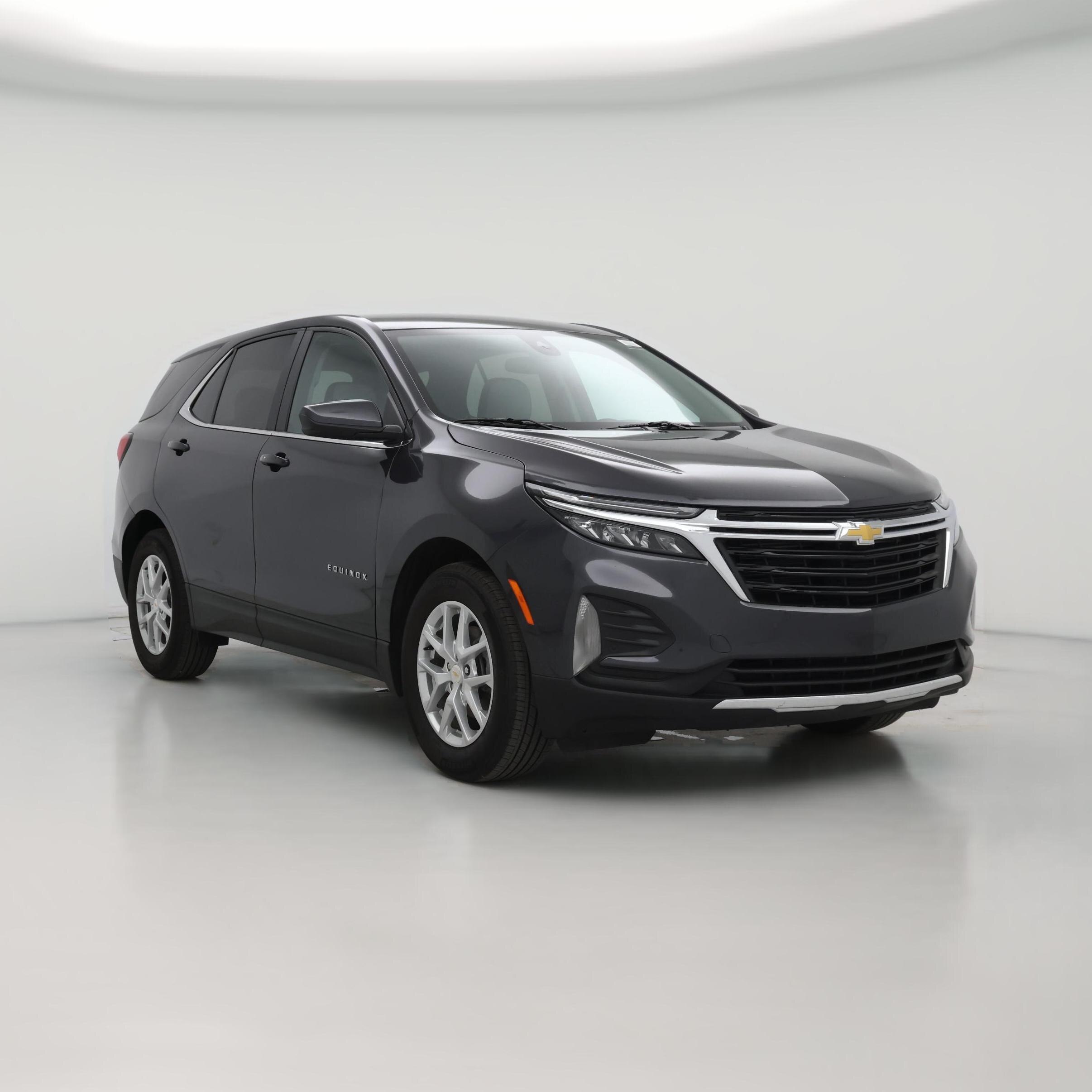 Thumbnail: 2022 Chevrolet Equinox - 1