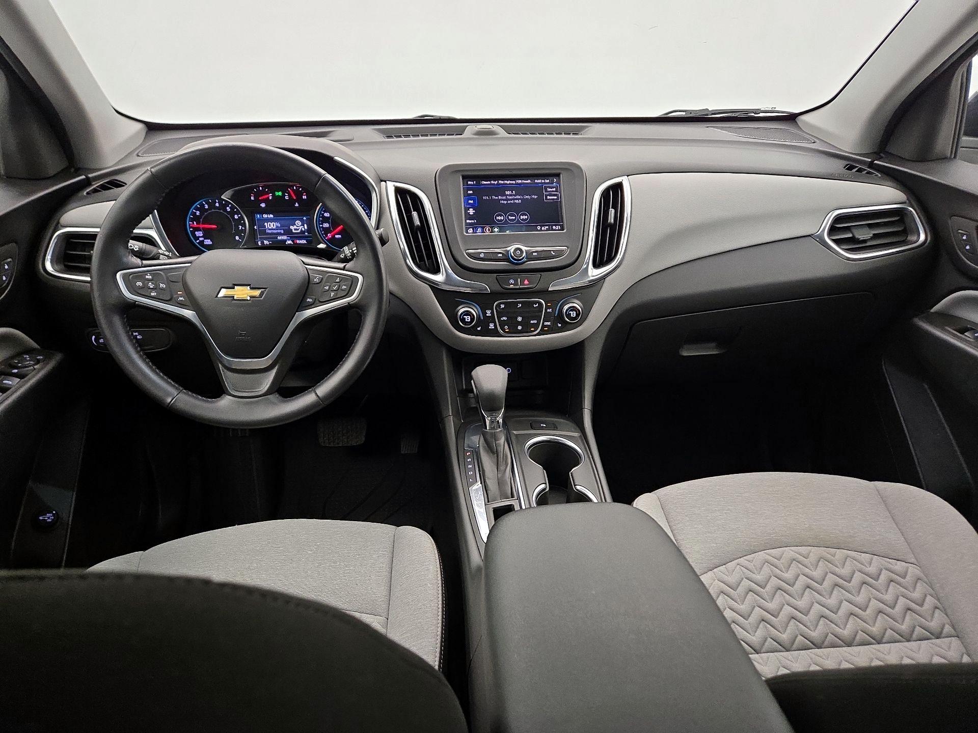 Thumbnail: 2022 Chevrolet Equinox - 9