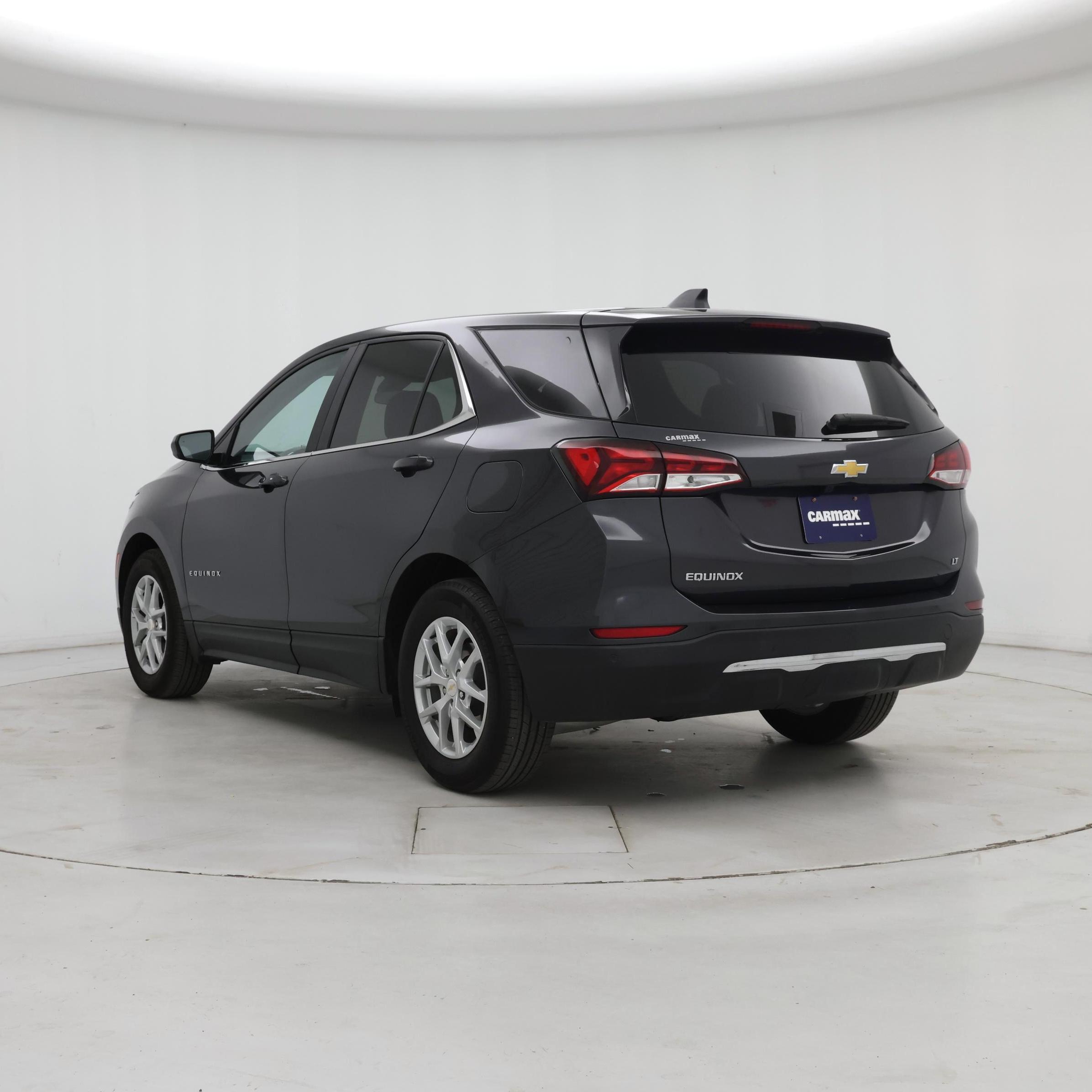 Thumbnail: 2022 Chevrolet Equinox - 2