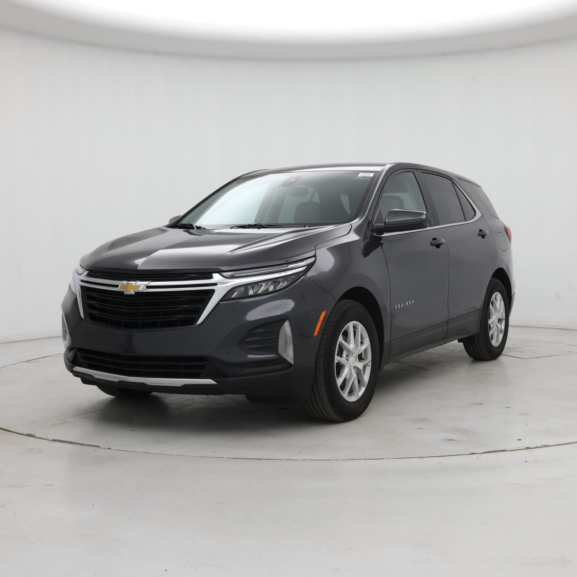 Thumbnail: 2022 Chevrolet Equinox - 4