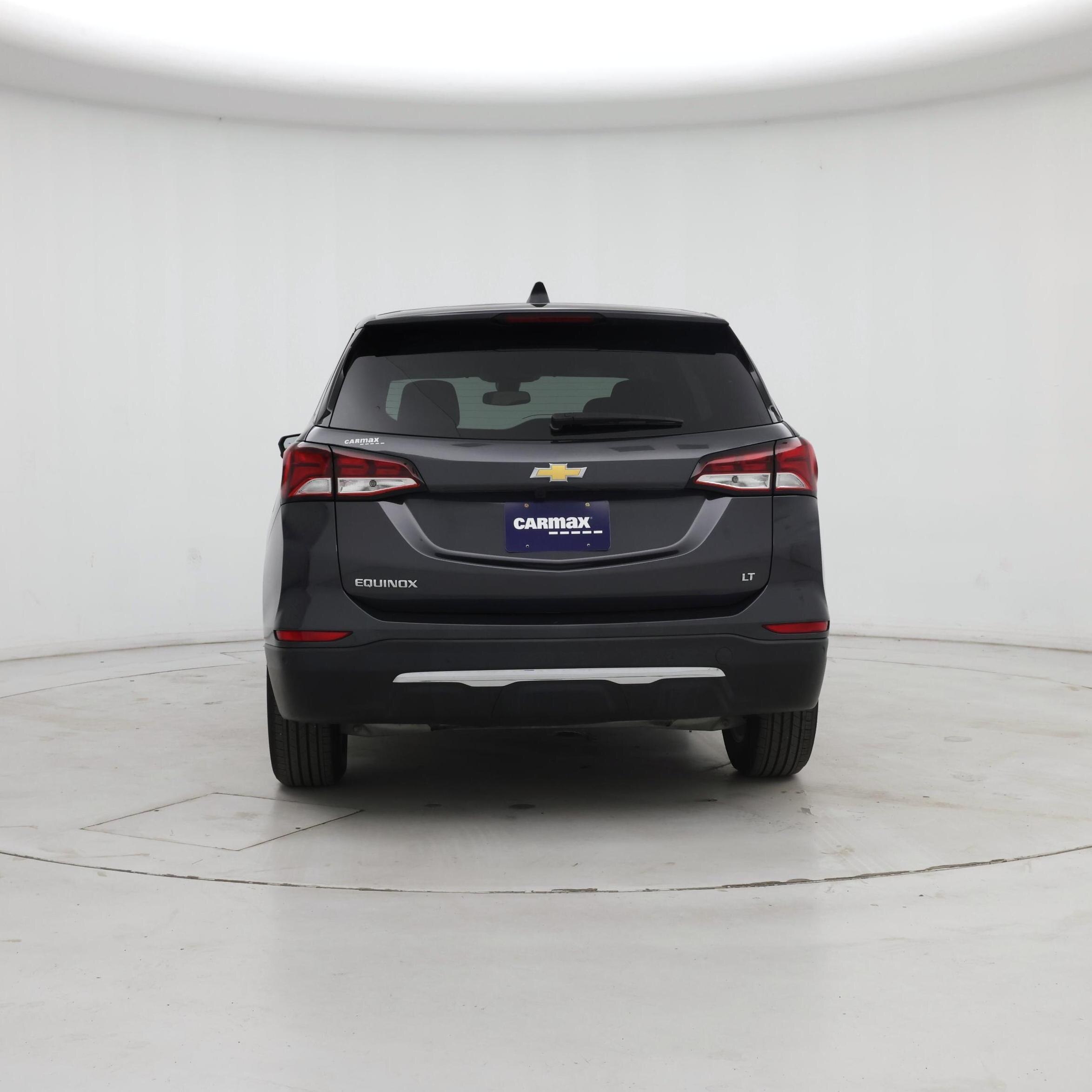 Thumbnail: 2022 Chevrolet Equinox - 6
