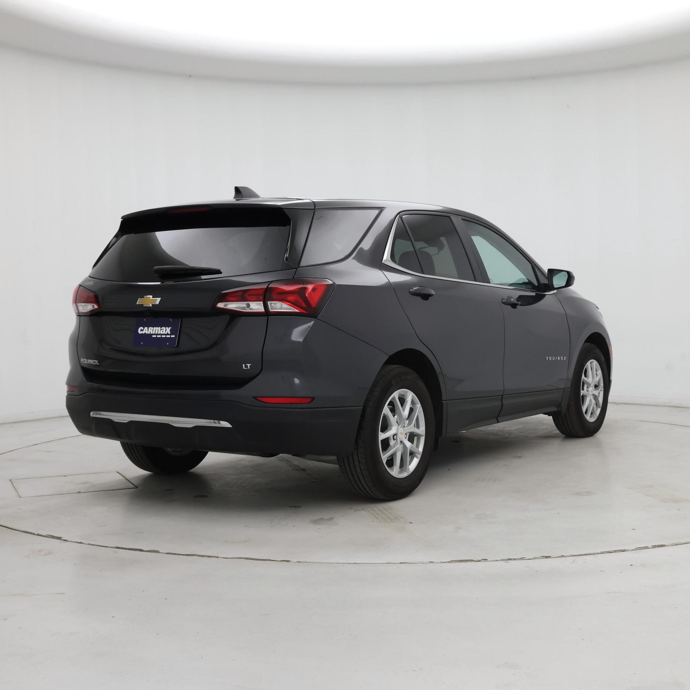 Thumbnail: 2022 Chevrolet Equinox - 8
