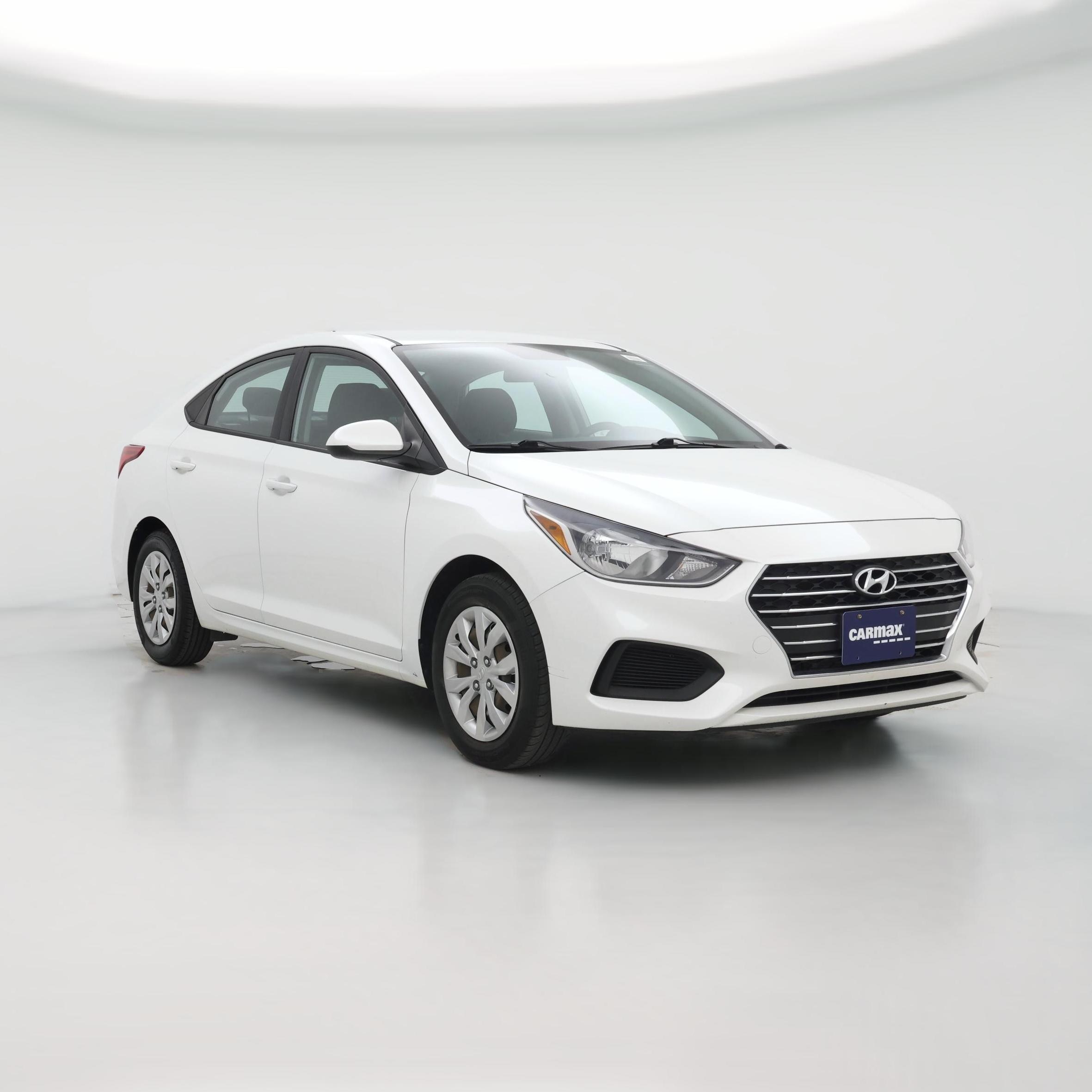 Thumbnail: 2022 Hyundai Accent - 1