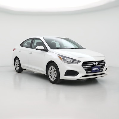 2022 Hyundai Accent SE
