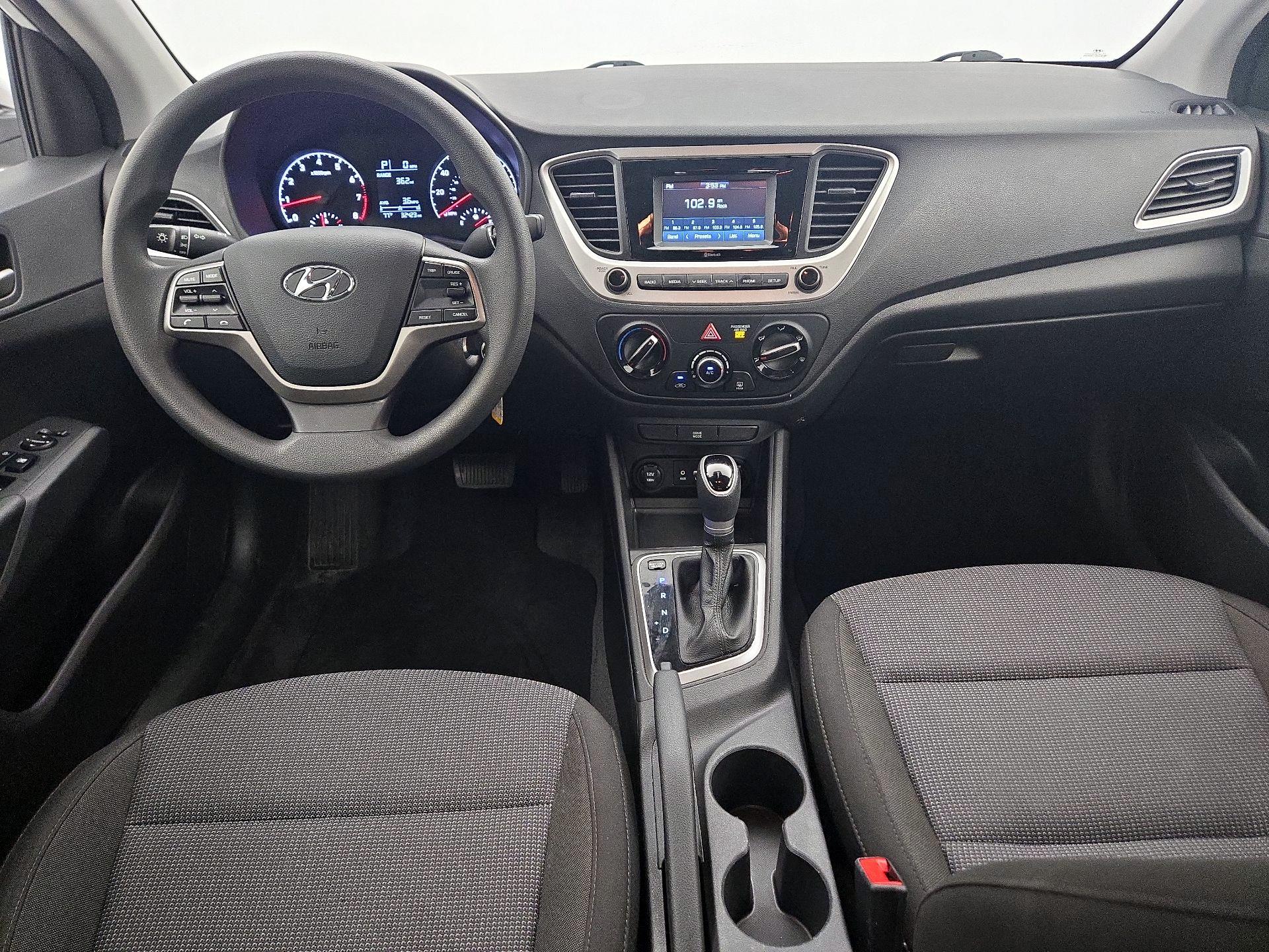 Thumbnail: 2022 Hyundai Accent - 9