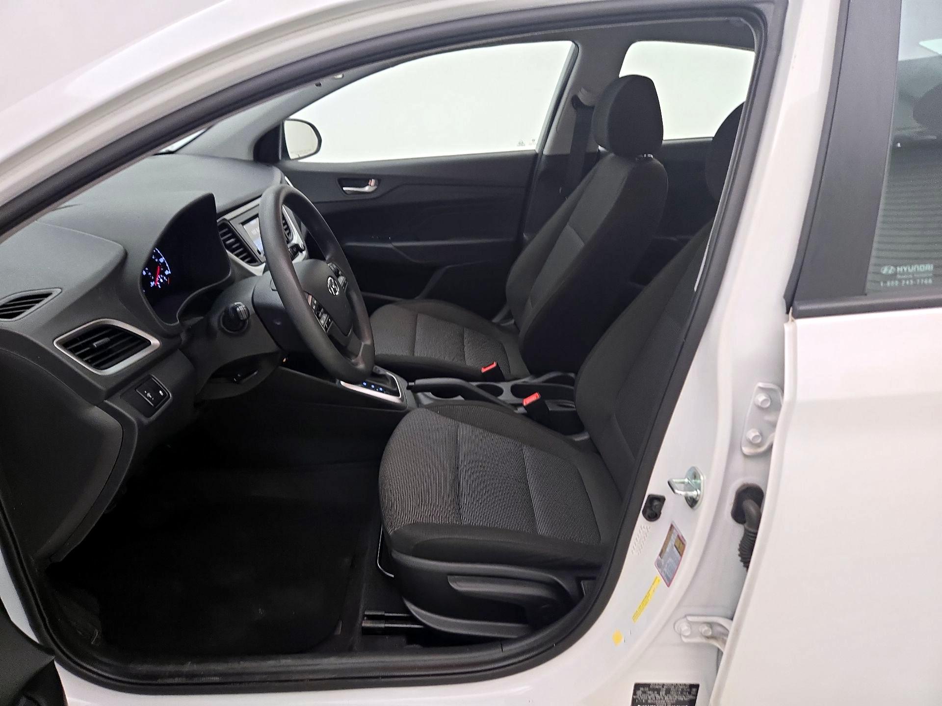 Thumbnail: 2022 Hyundai Accent - 11