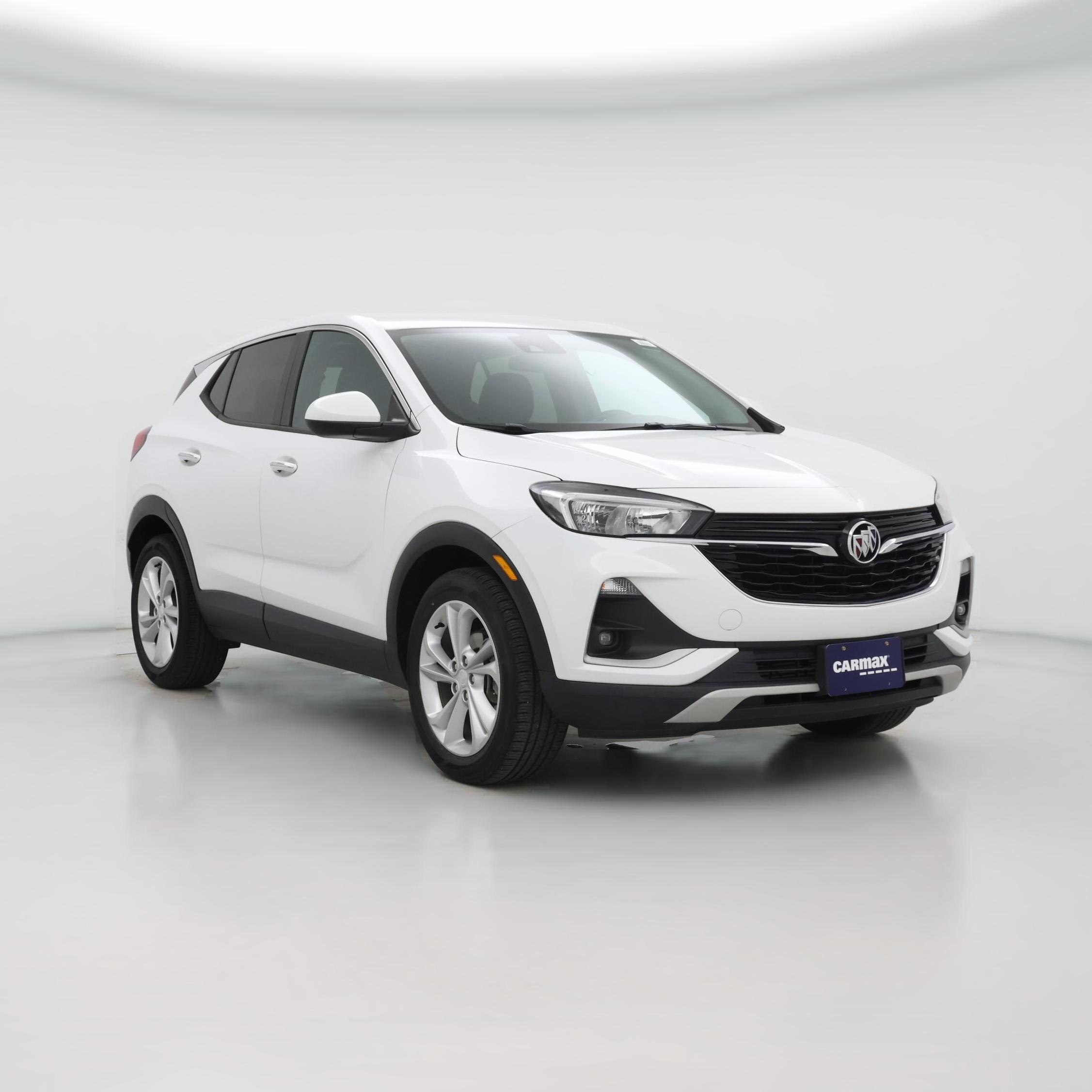 Thumbnail: 2021 Buick Encore GX - 1