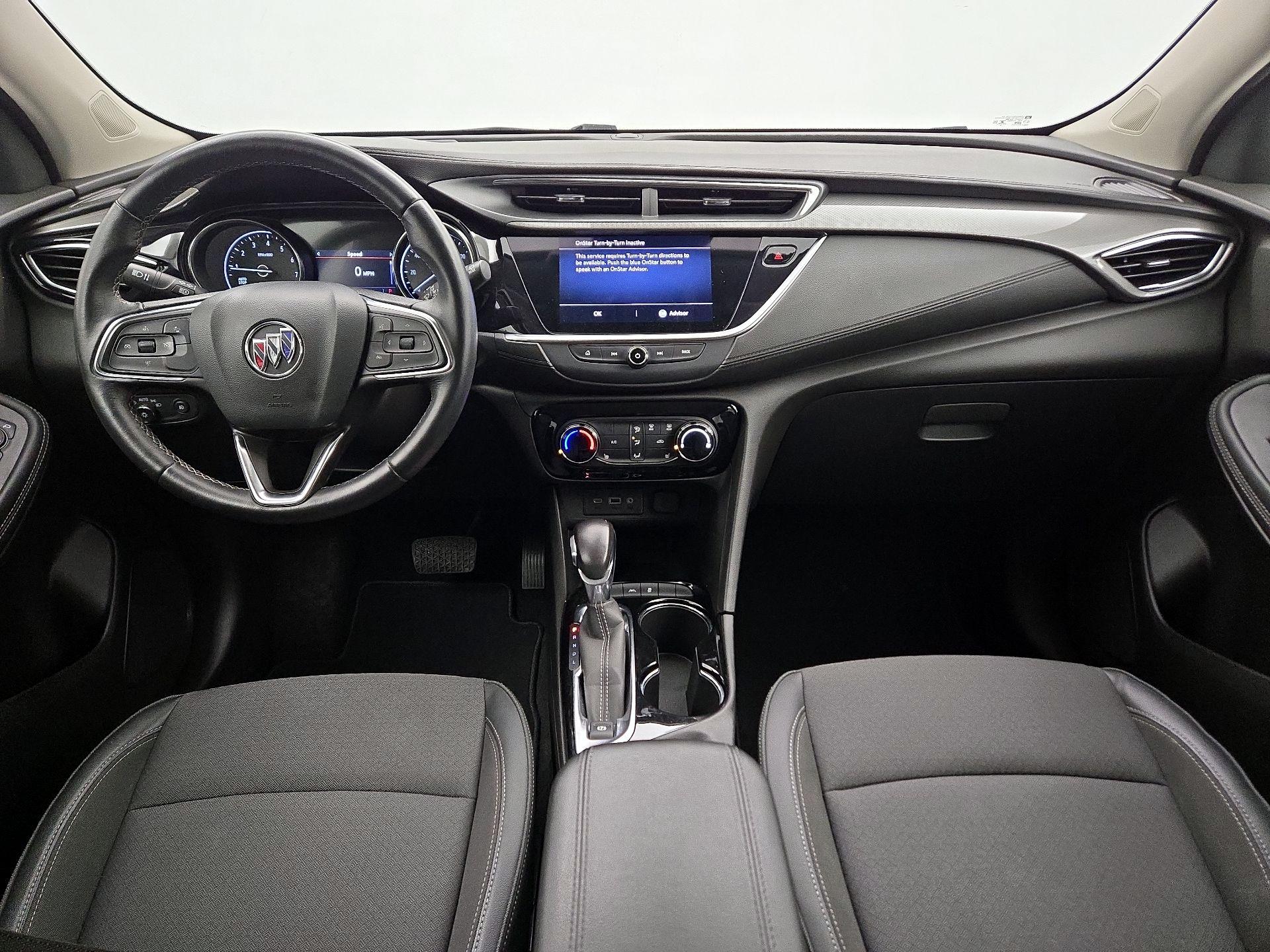 Thumbnail: 2021 Buick Encore GX - 9