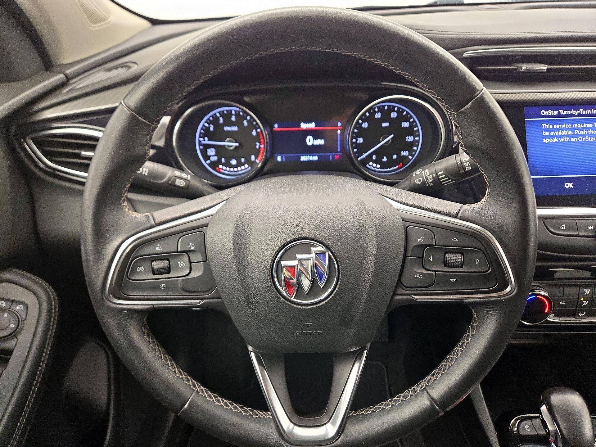 Thumbnail: 2021 Buick Encore GX - 10