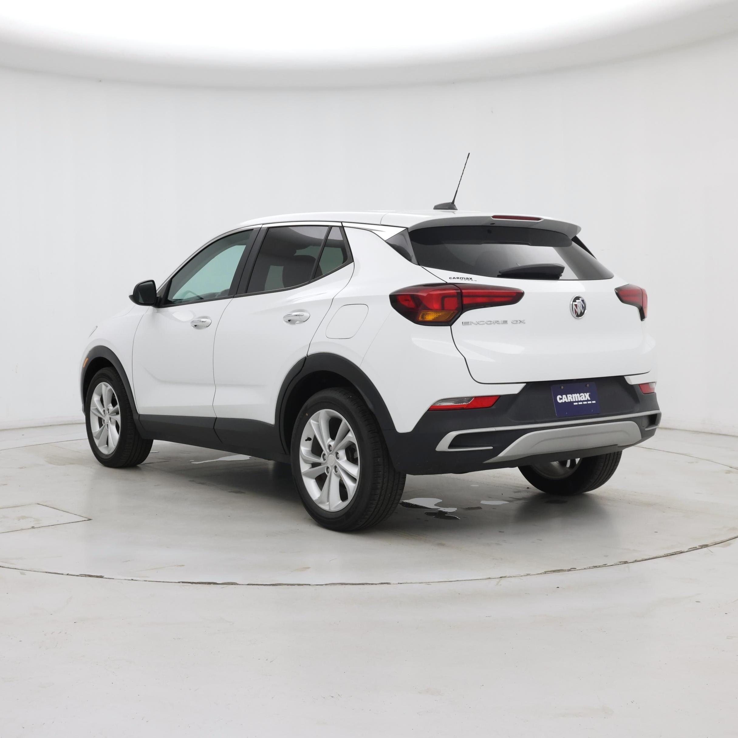 Thumbnail: 2021 Buick Encore GX - 2