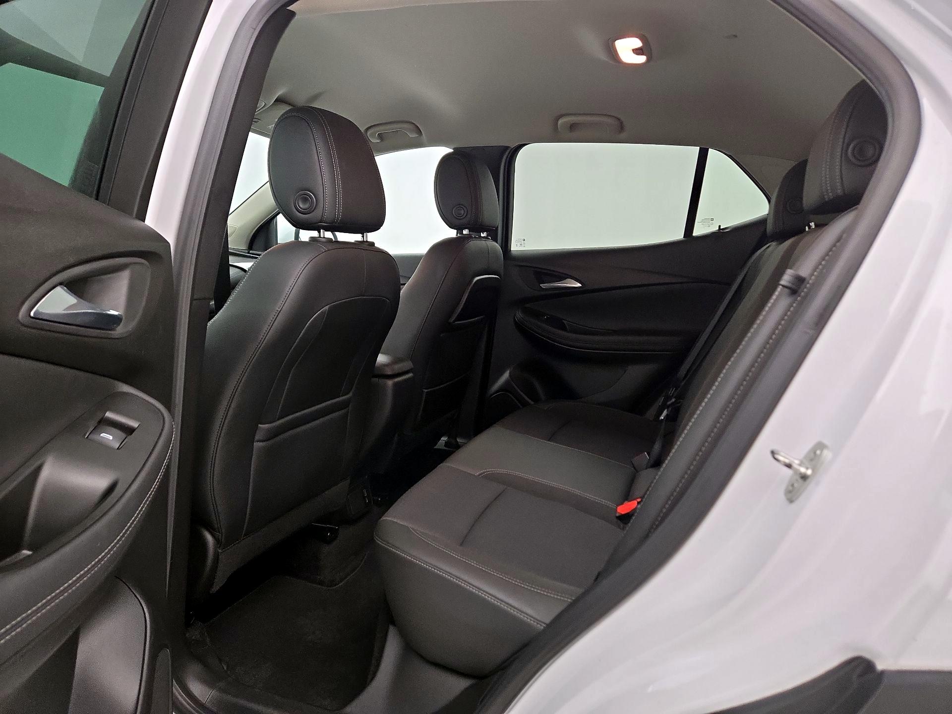 Thumbnail: 2021 Buick Encore GX - 19