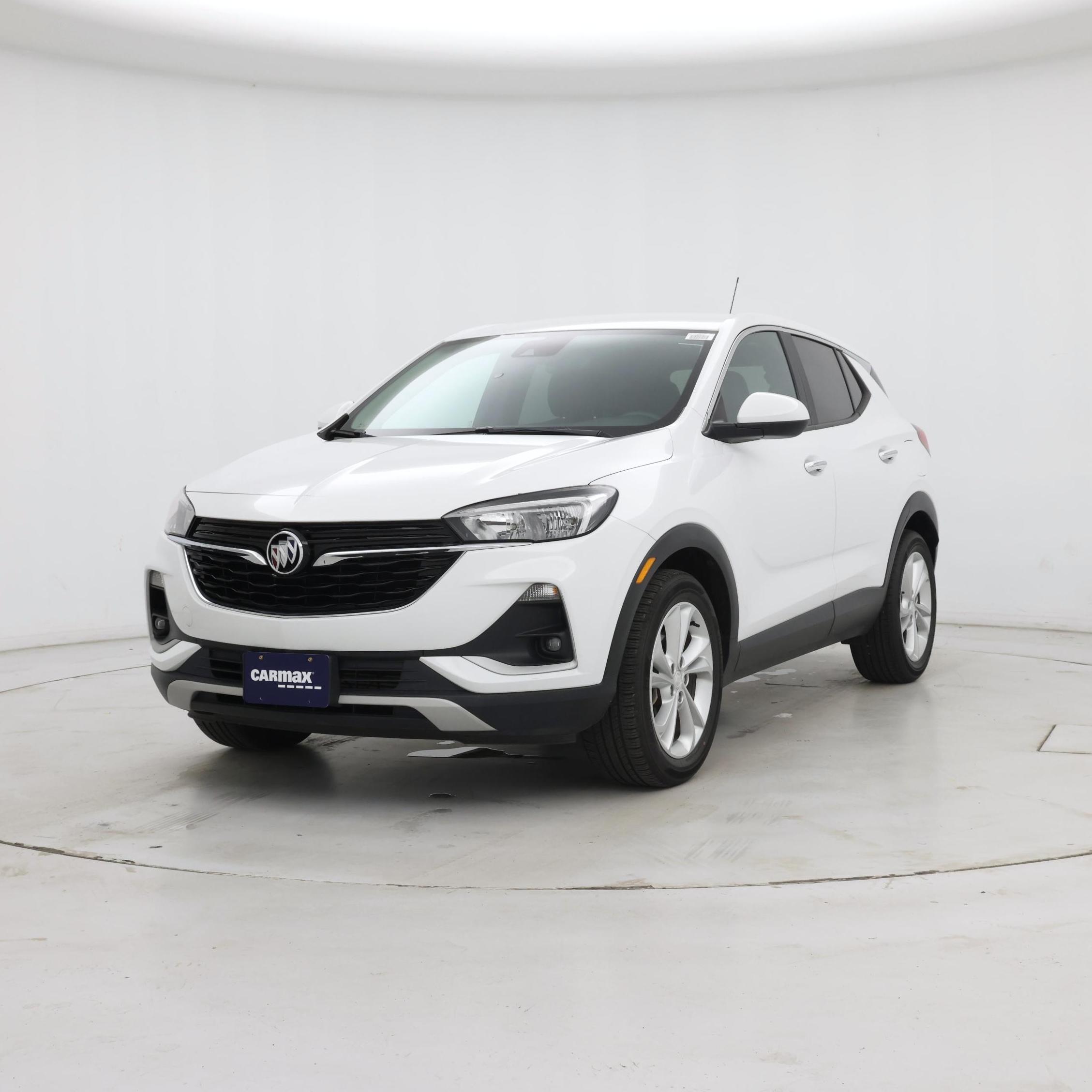 Thumbnail: 2021 Buick Encore GX - 4