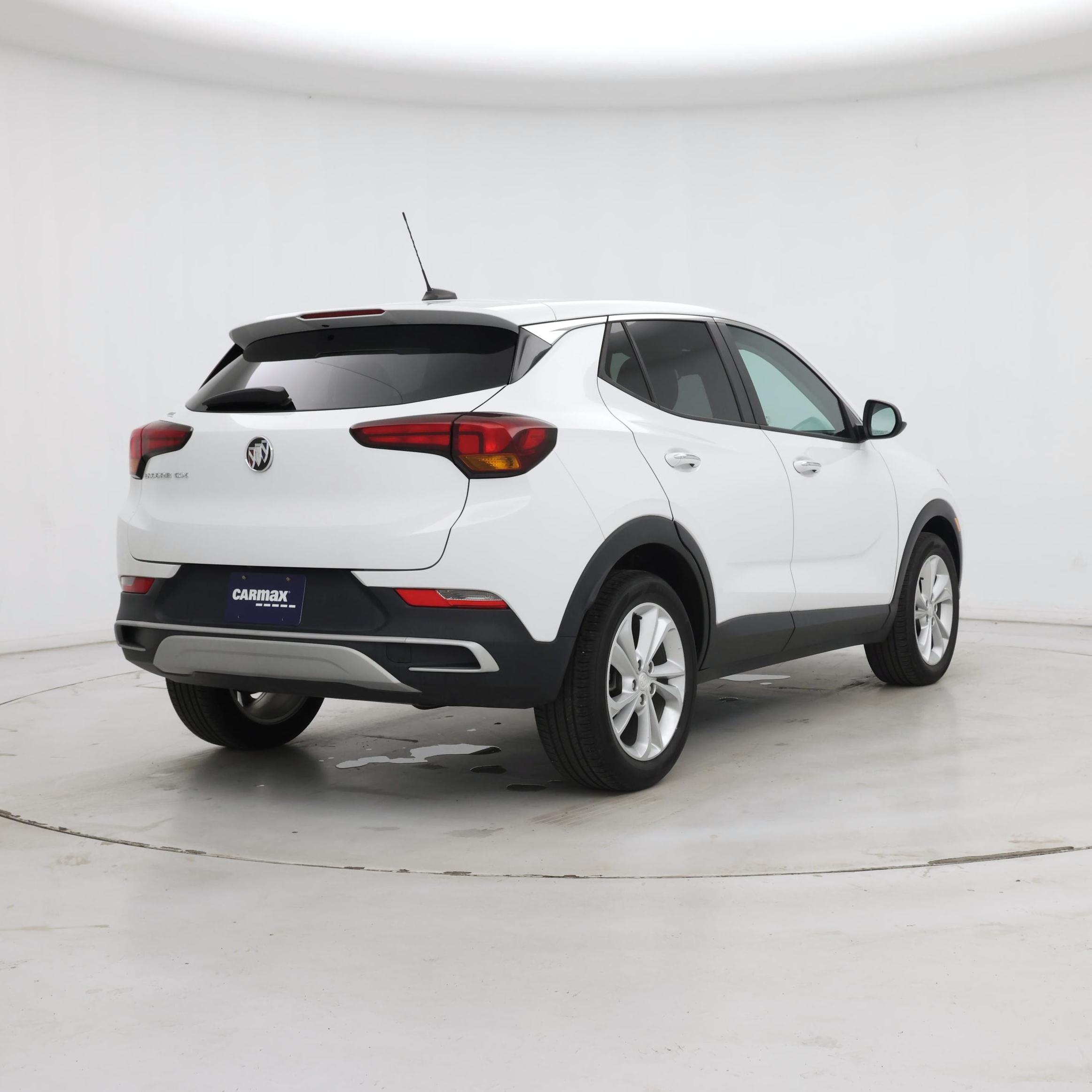 Thumbnail: 2021 Buick Encore GX - 8