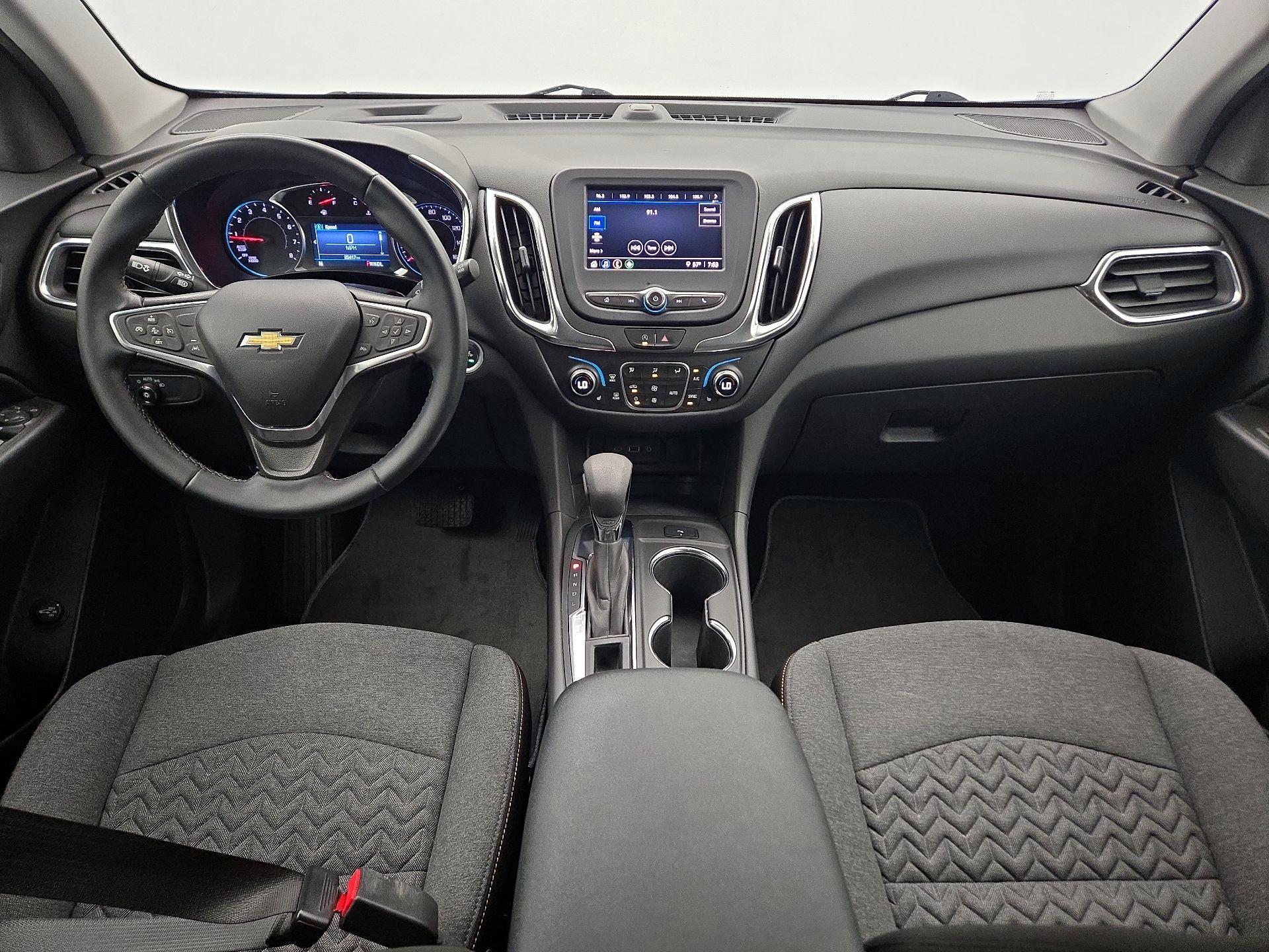 Thumbnail: 2023 Chevrolet Equinox - 9