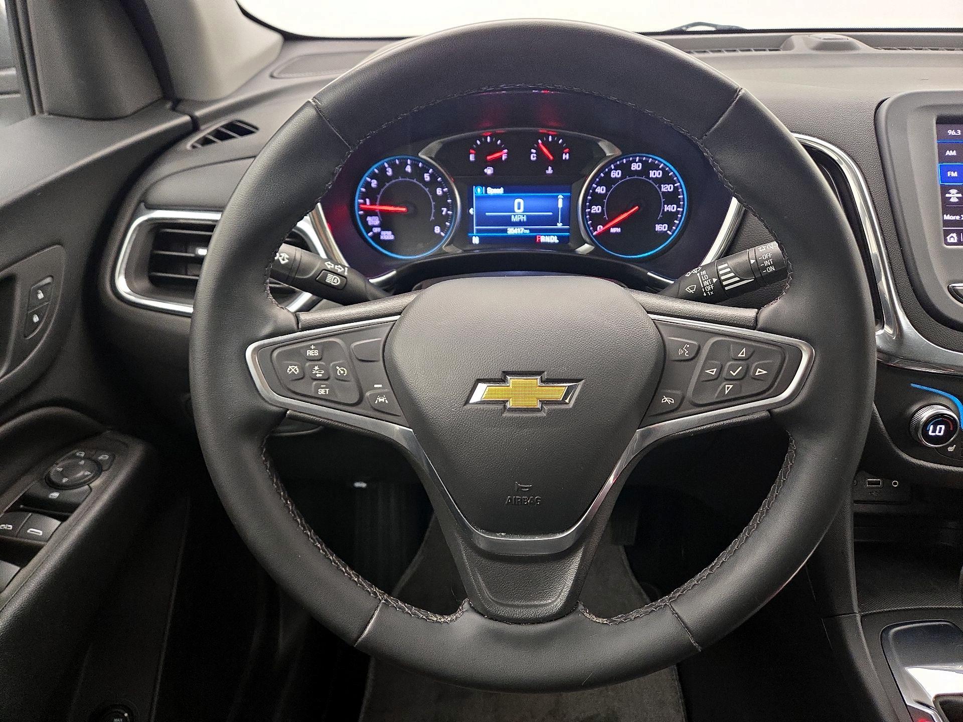 Thumbnail: 2023 Chevrolet Equinox - 10